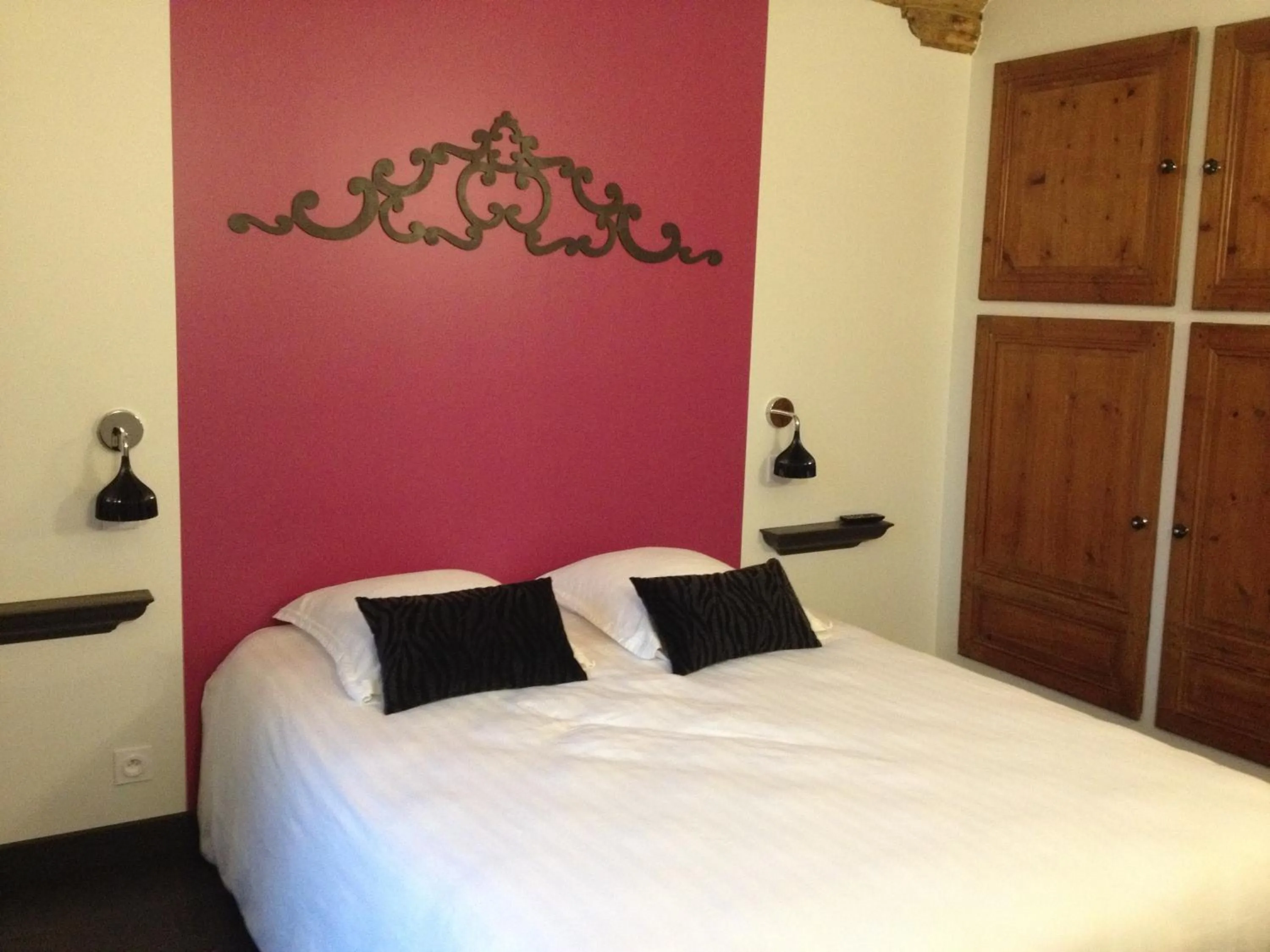 Photo of the whole room, Bed in Les Tournelles - Chambres d'hôtes