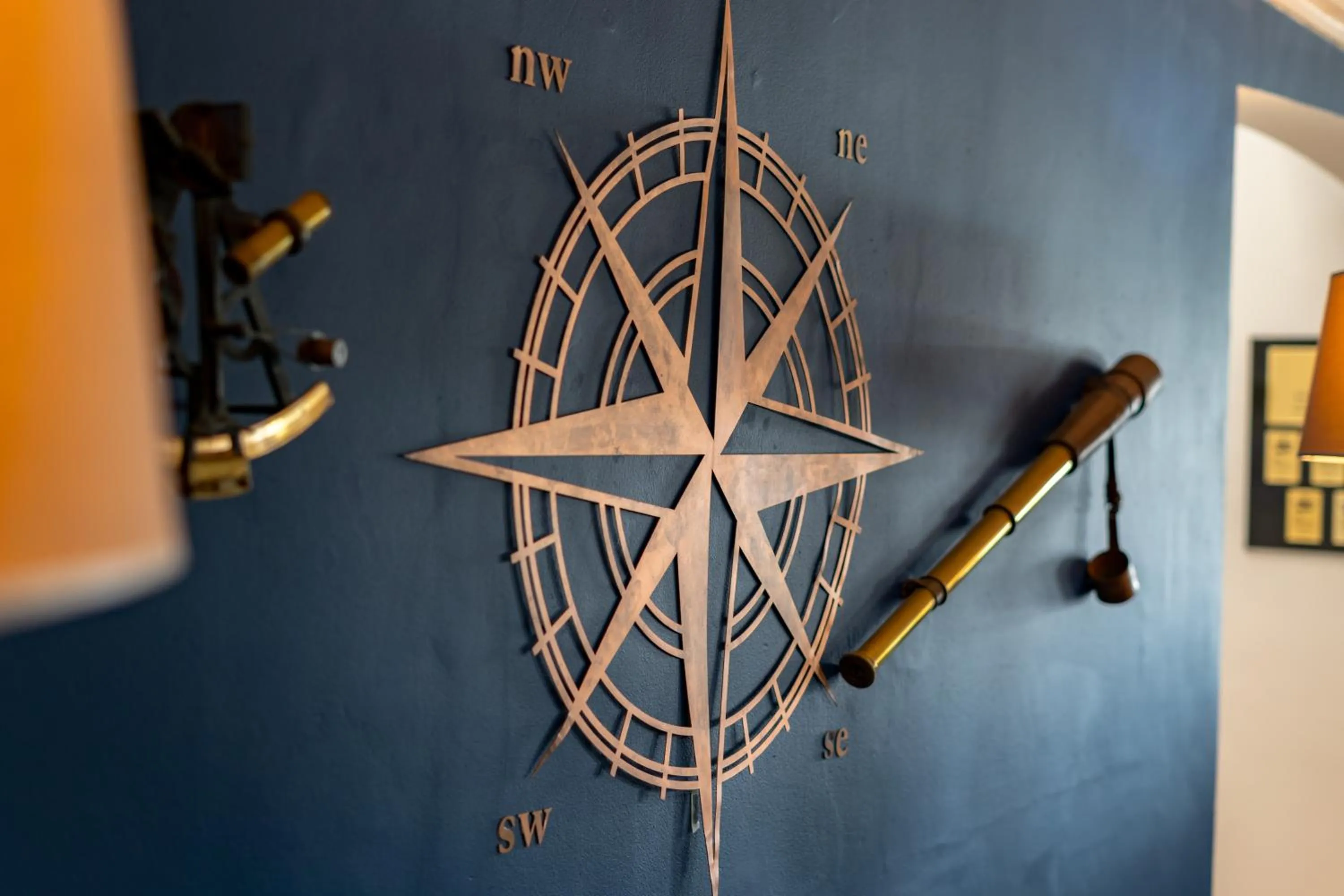 Library in Karma St. Martin's