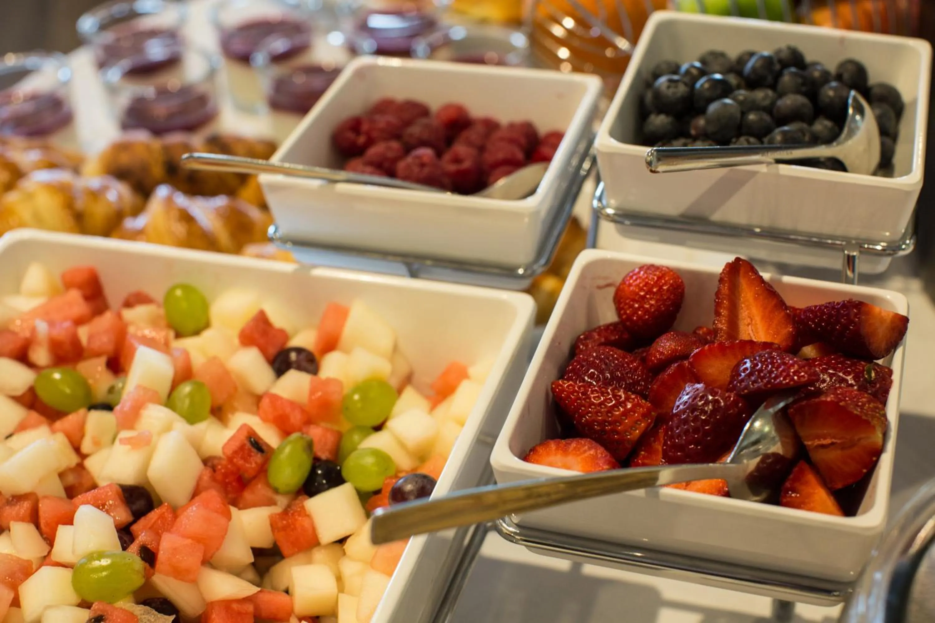 Breakfast in Karma St. Martin's