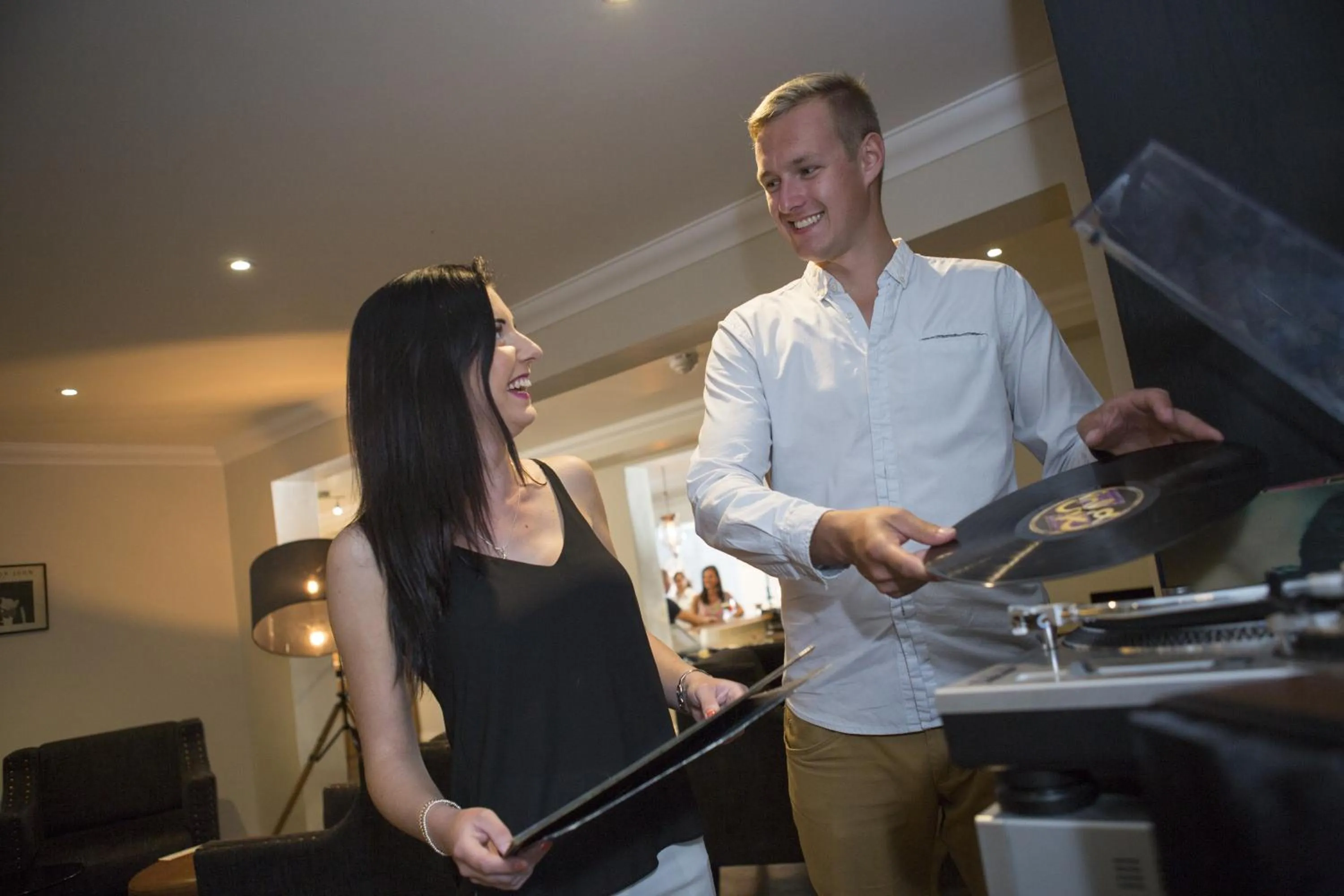 Lounge or bar in Karma St. Martin's