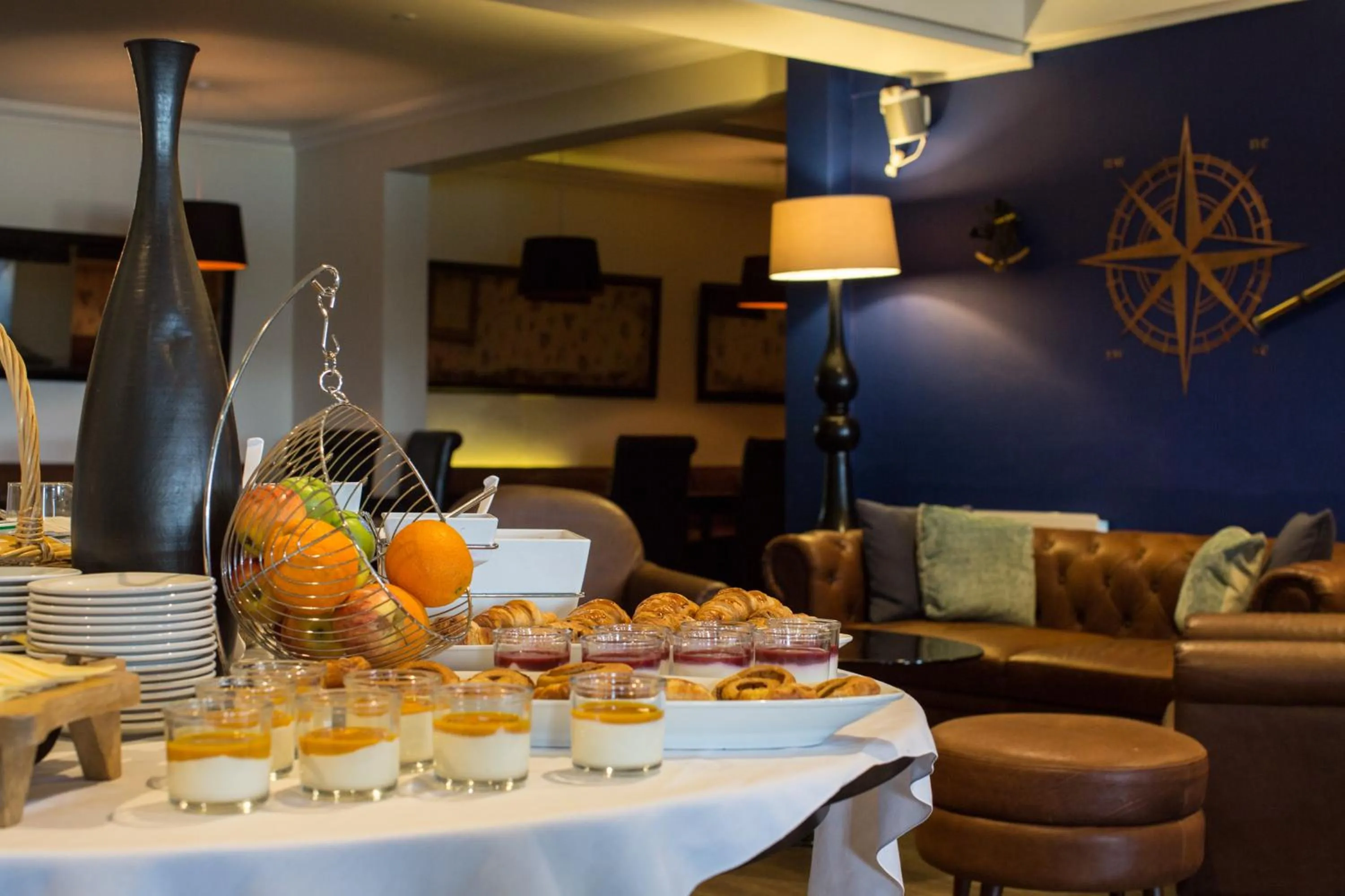 Breakfast in Karma St. Martin's