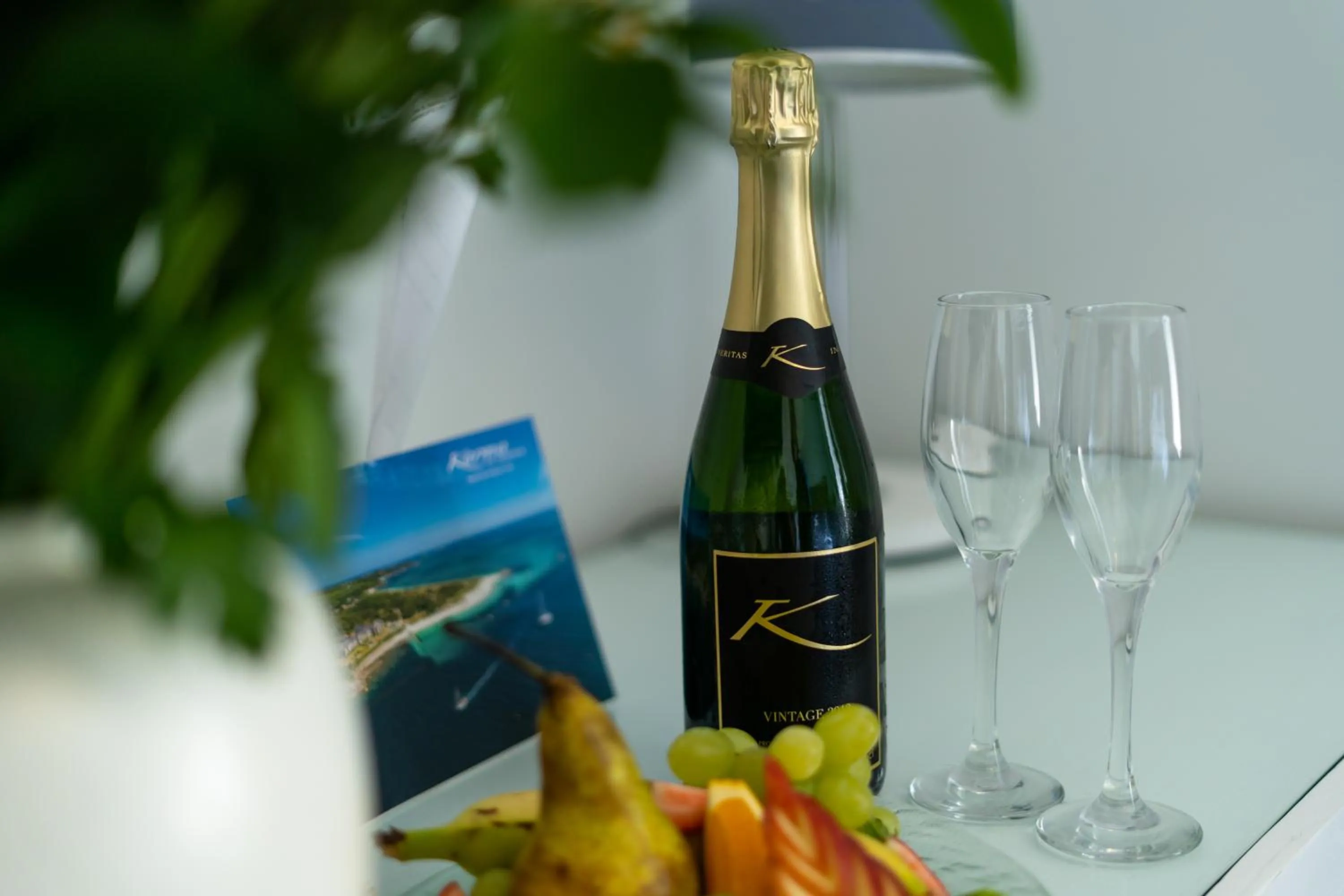 Food and drinks in Karma St. Martin's