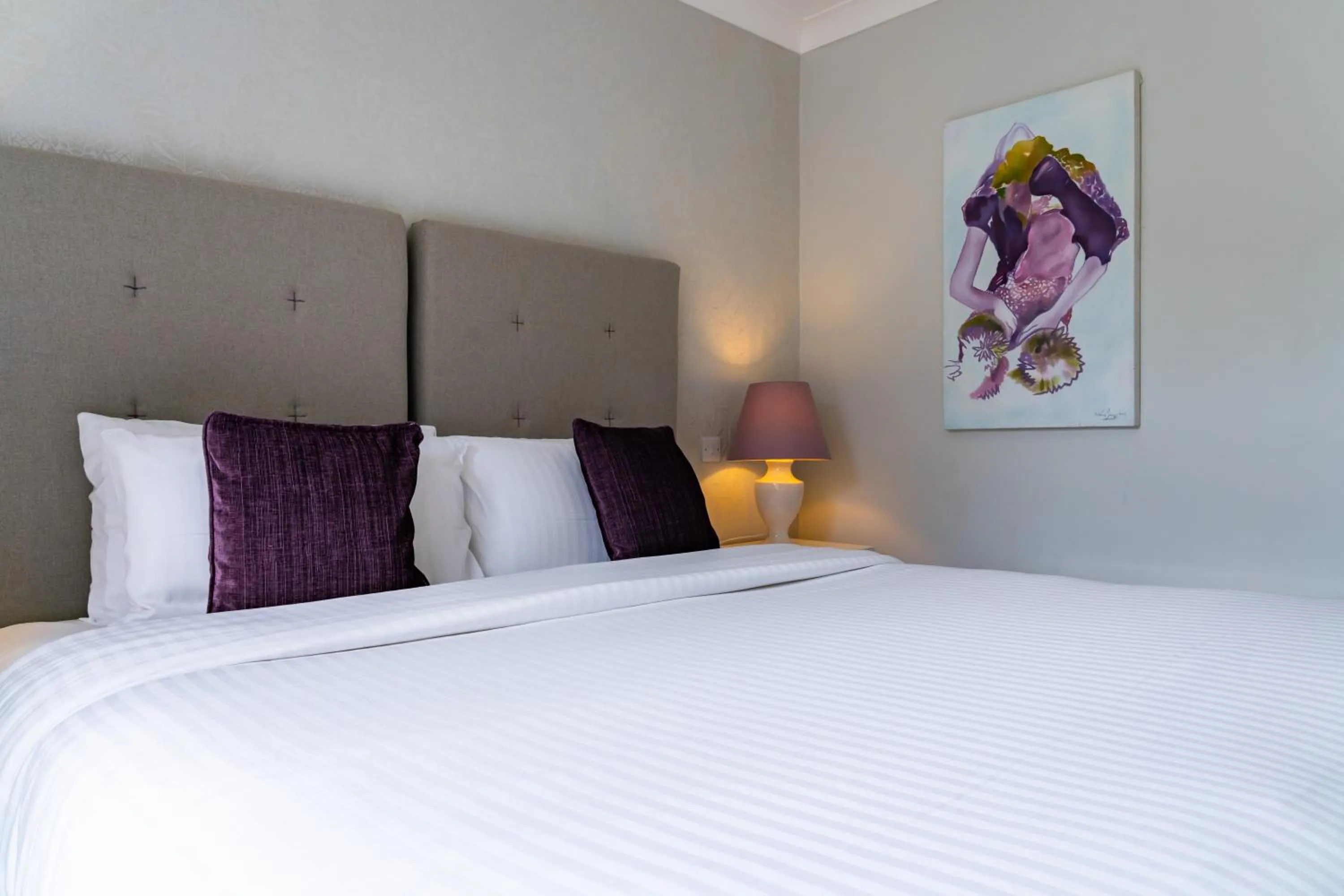 Bed in Karma St. Martin's