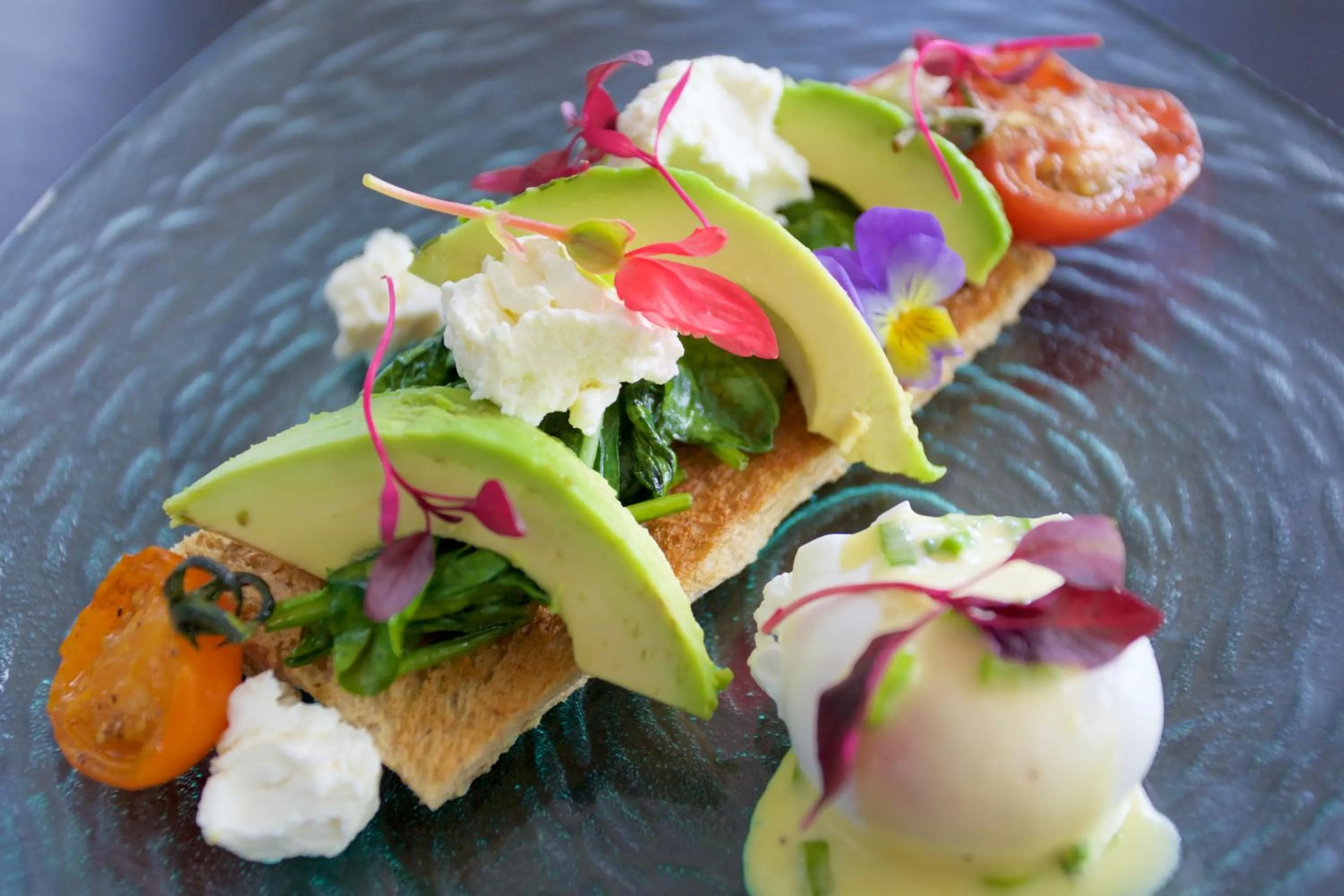 Food in Karma St. Martin's