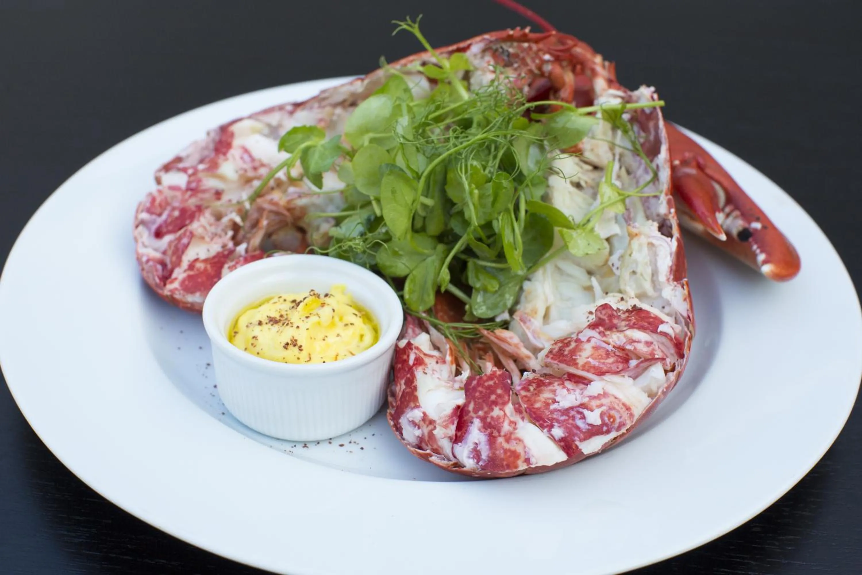 Food close-up in Karma St. Martin's