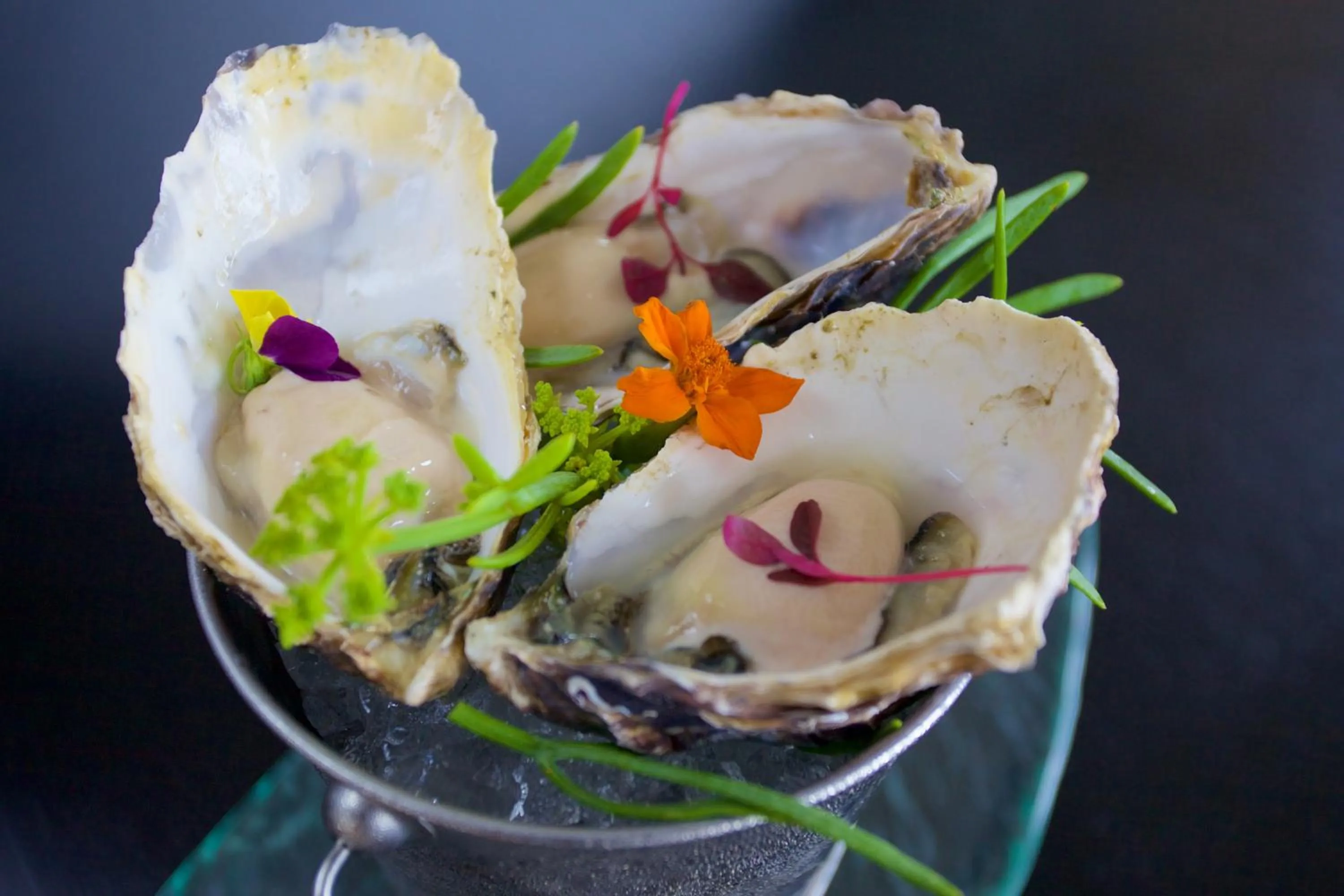 Dinner in Karma St. Martin's