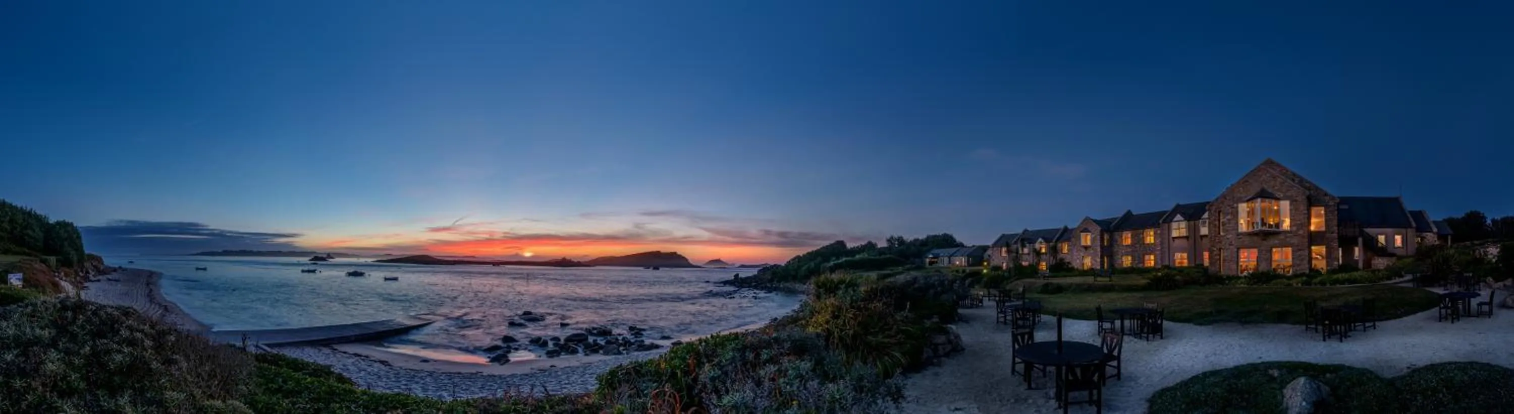 Night in Karma St. Martin's