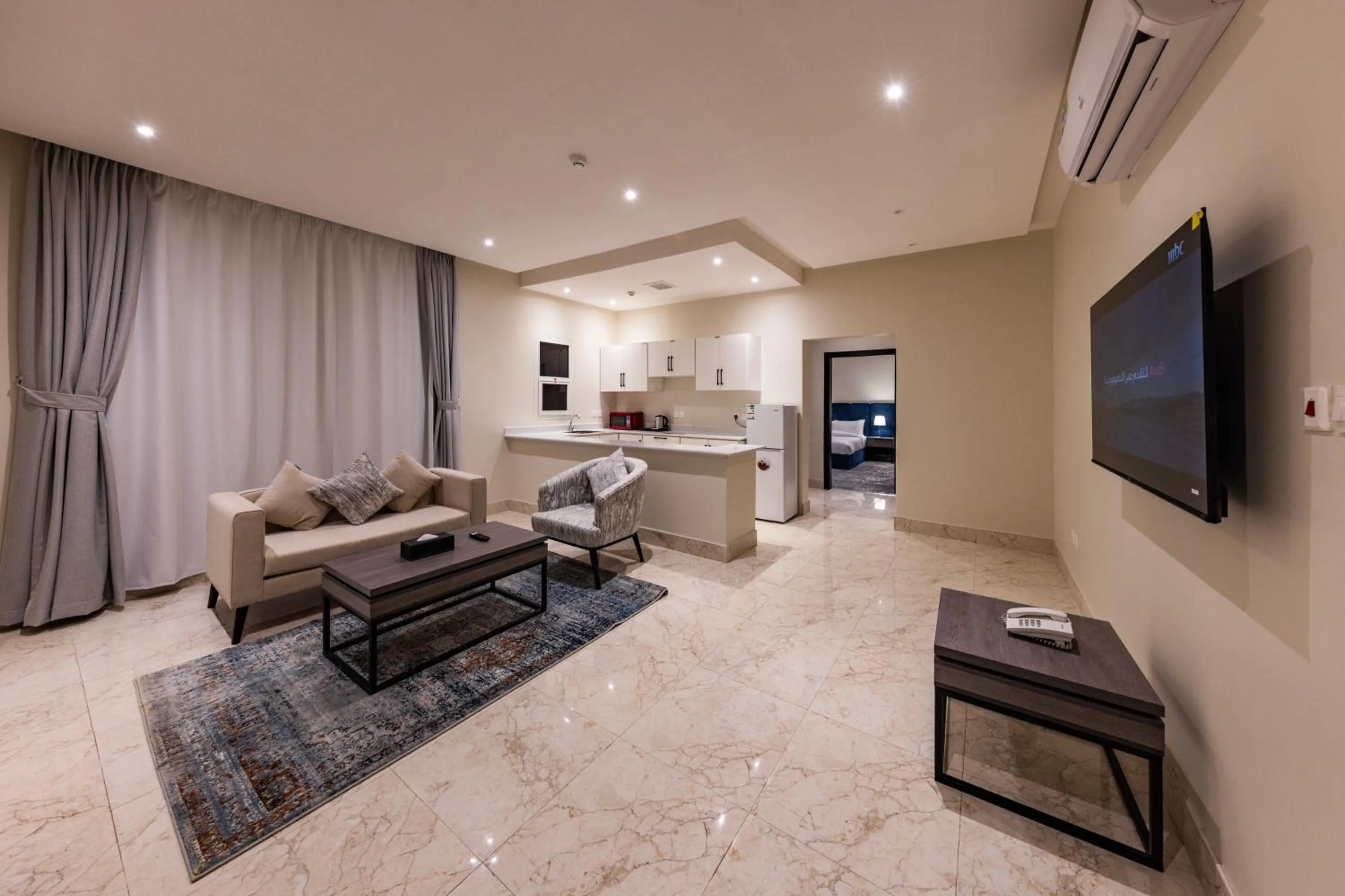 Lounge or bar in Towlan Qurtuba 2