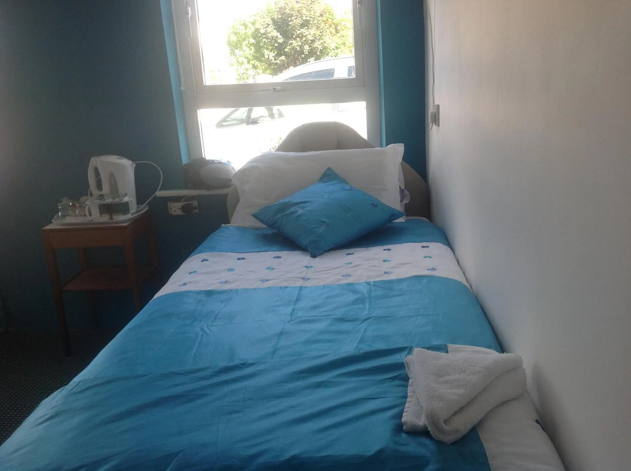 Street view in Divine Mercy B&B