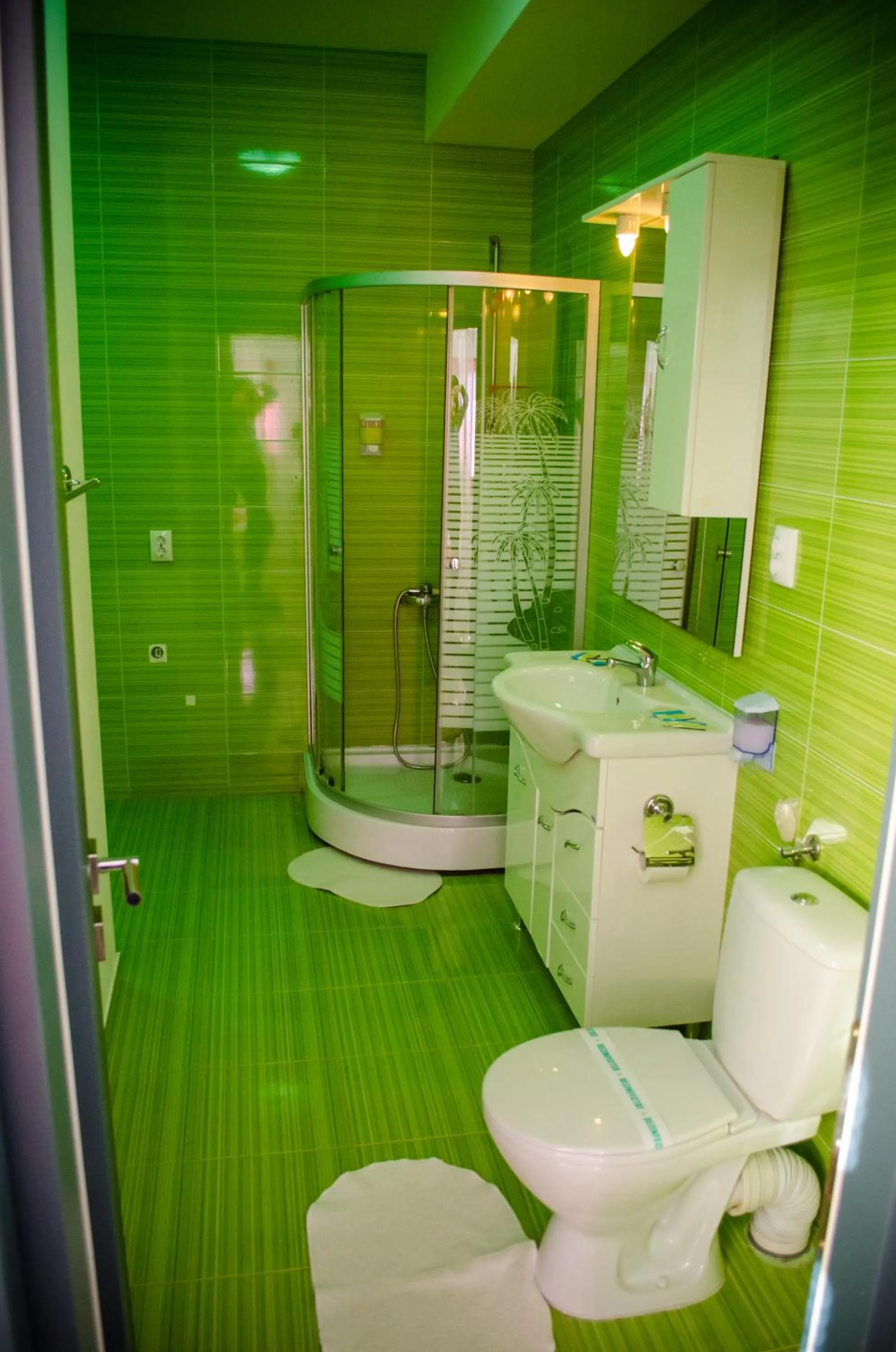 Bathroom in City Lux Villa