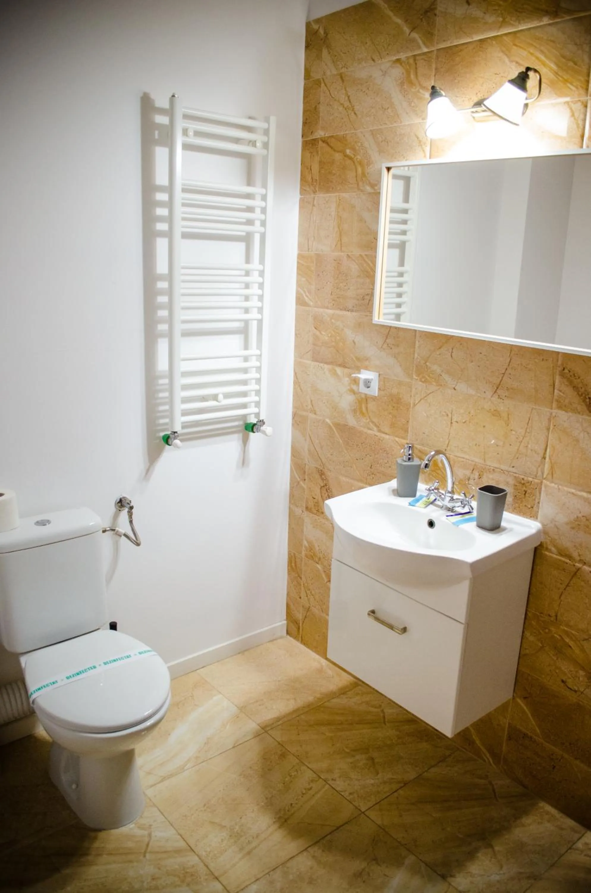 Bathroom in City Lux Villa