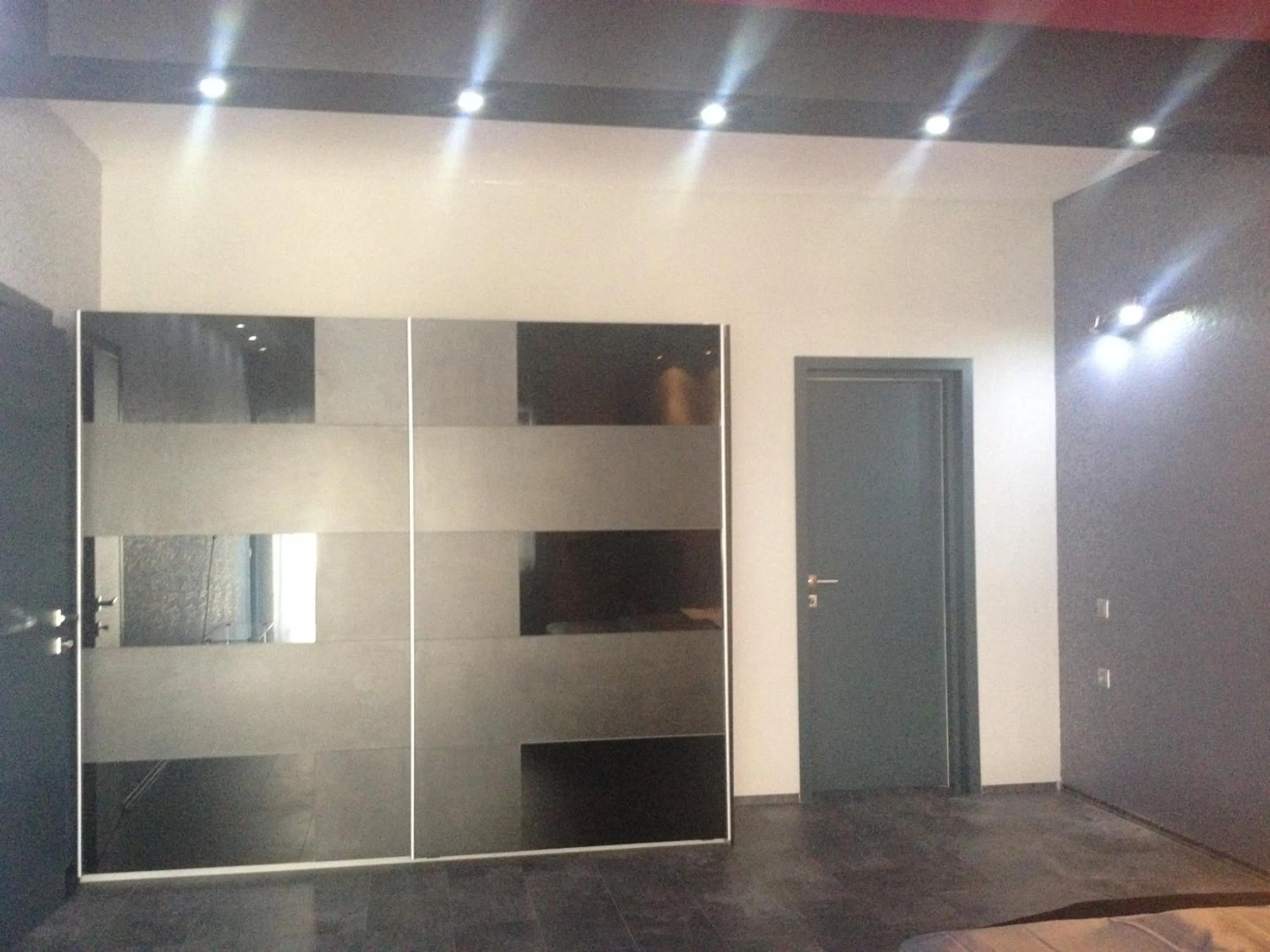 Bedroom in City Lux Villa