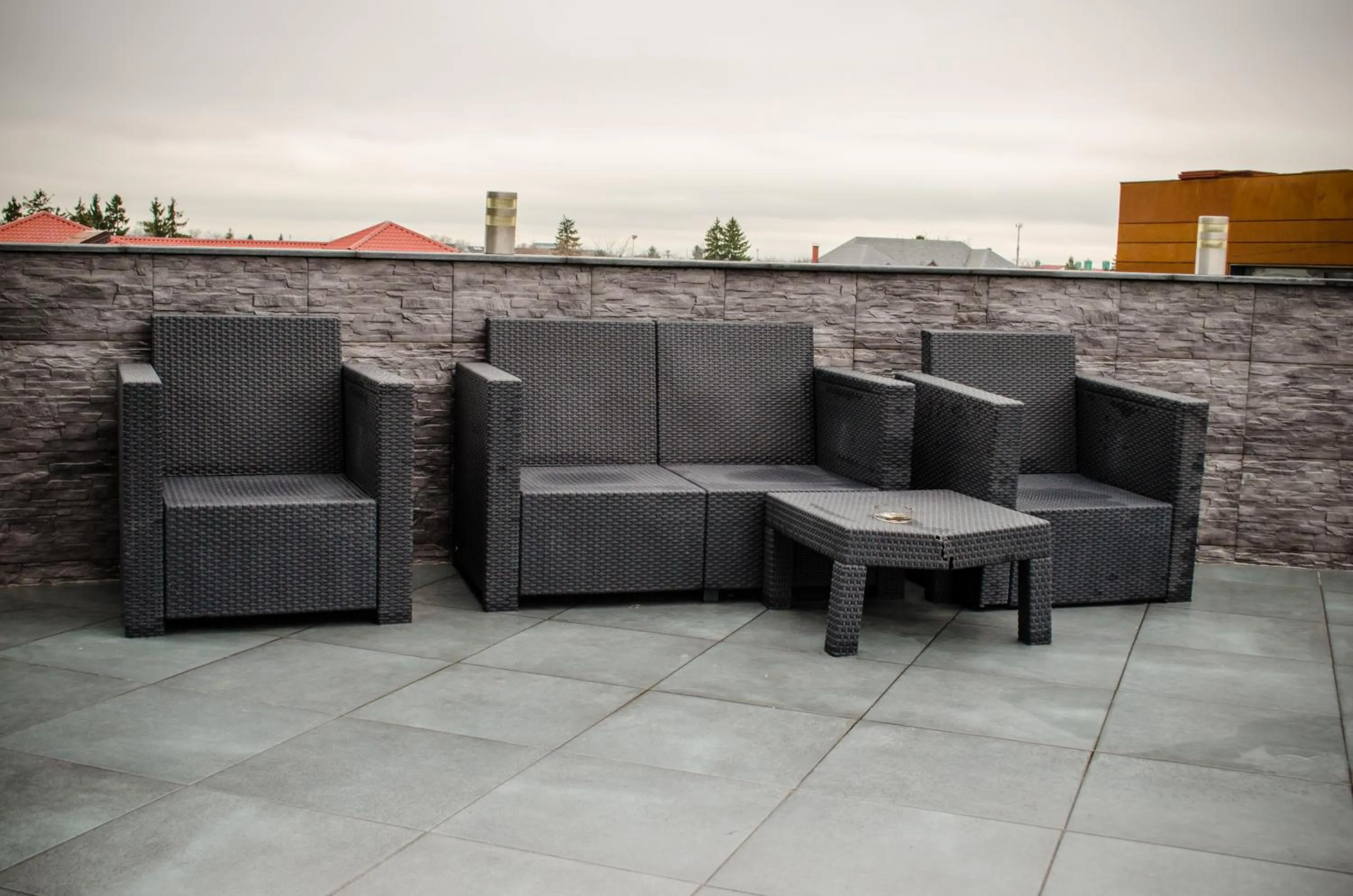 Property building in City Lux Villa