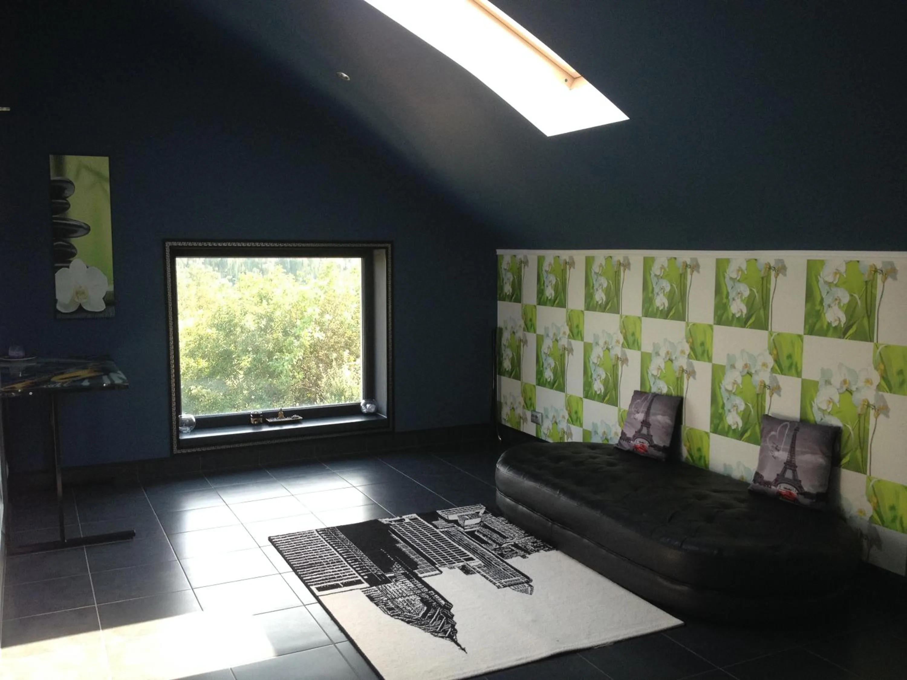 Bedroom in City Lux Villa