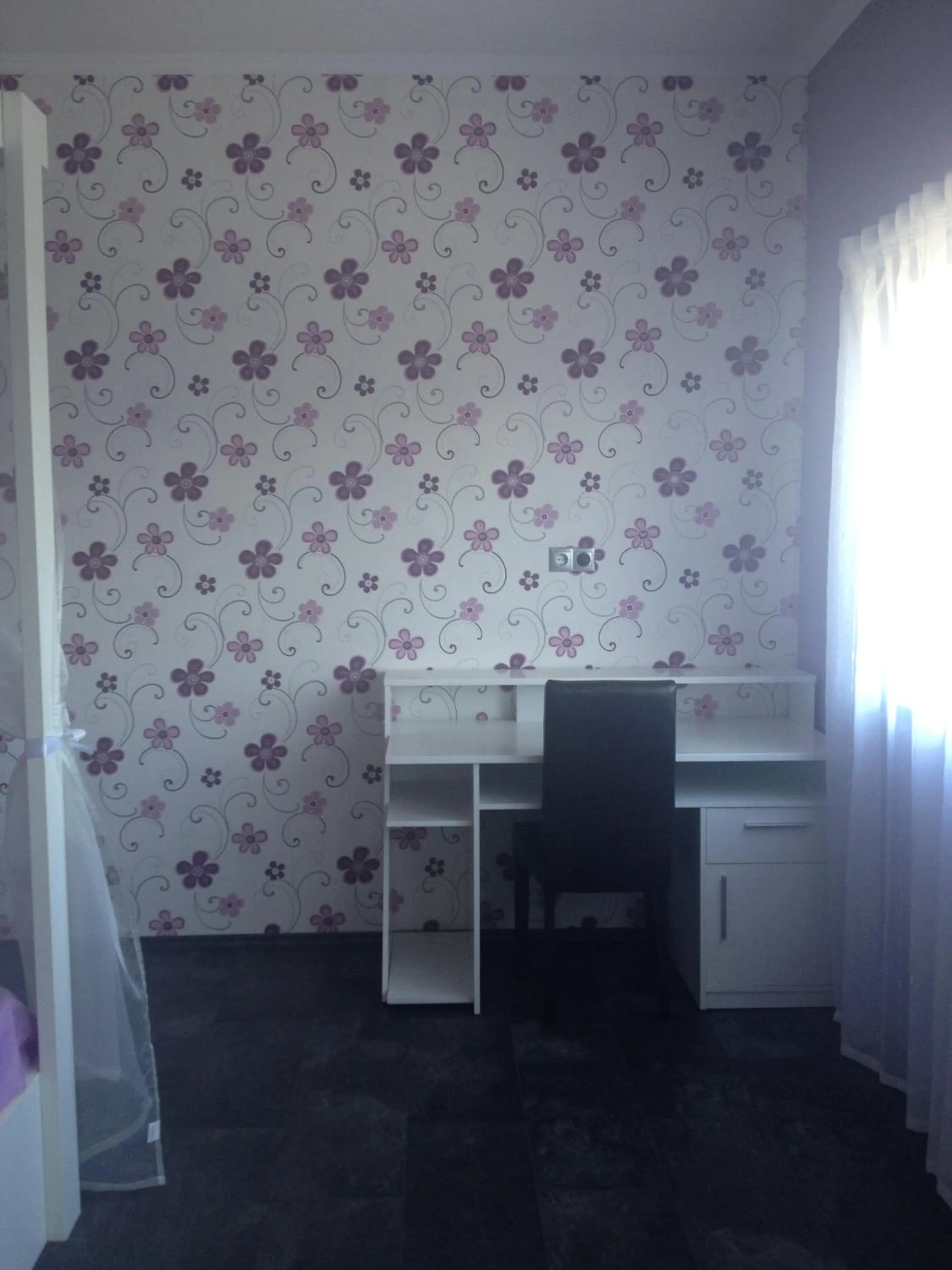 Decorative detail in City Lux Villa