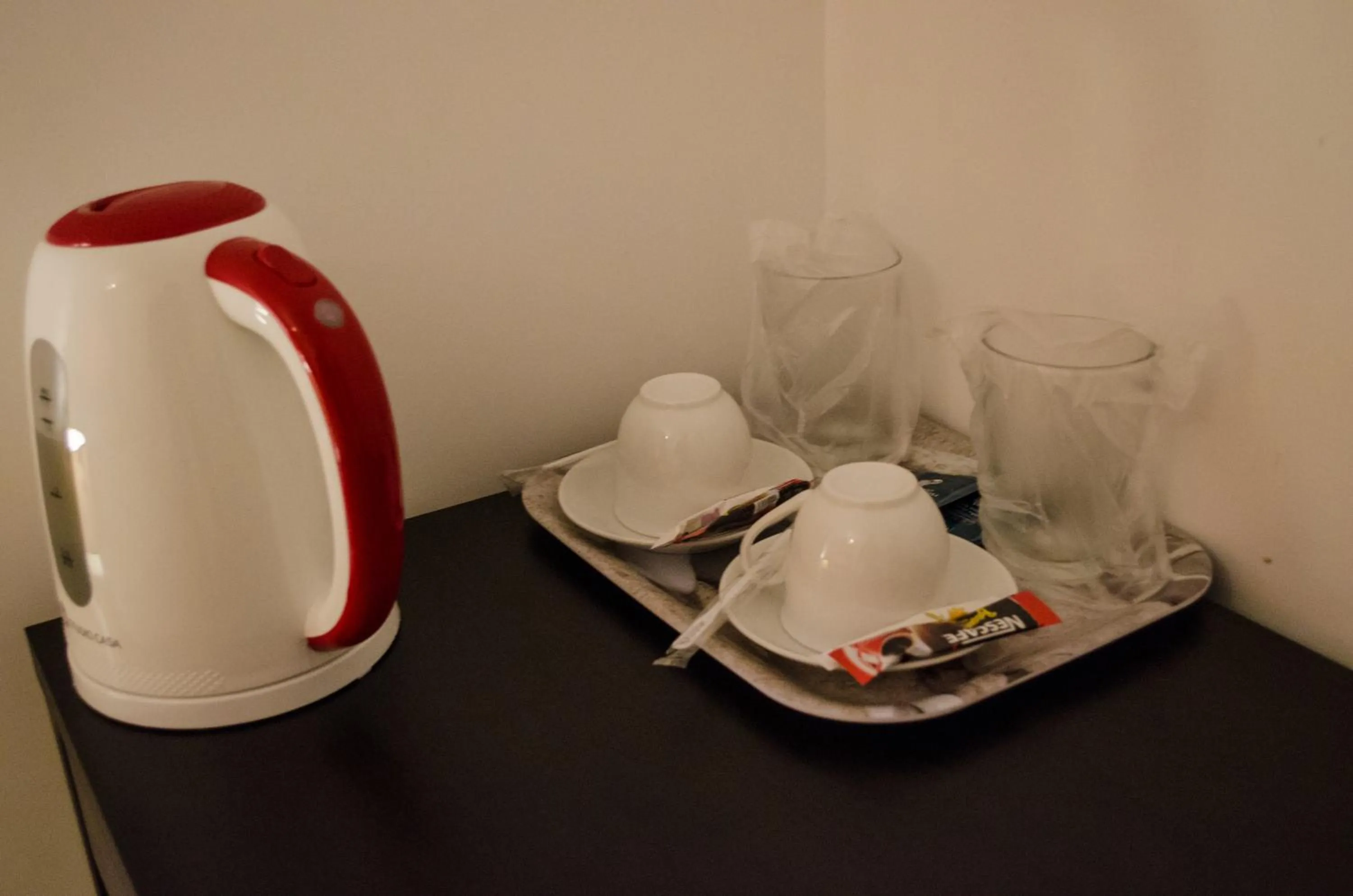 Coffee/tea facilities in City Lux Villa