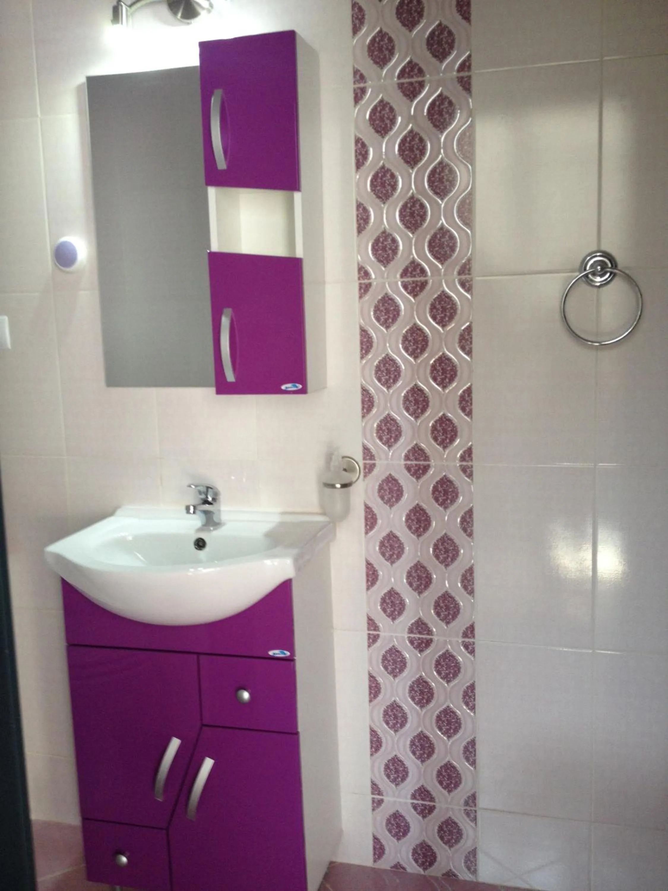 Bathroom in City Lux Villa