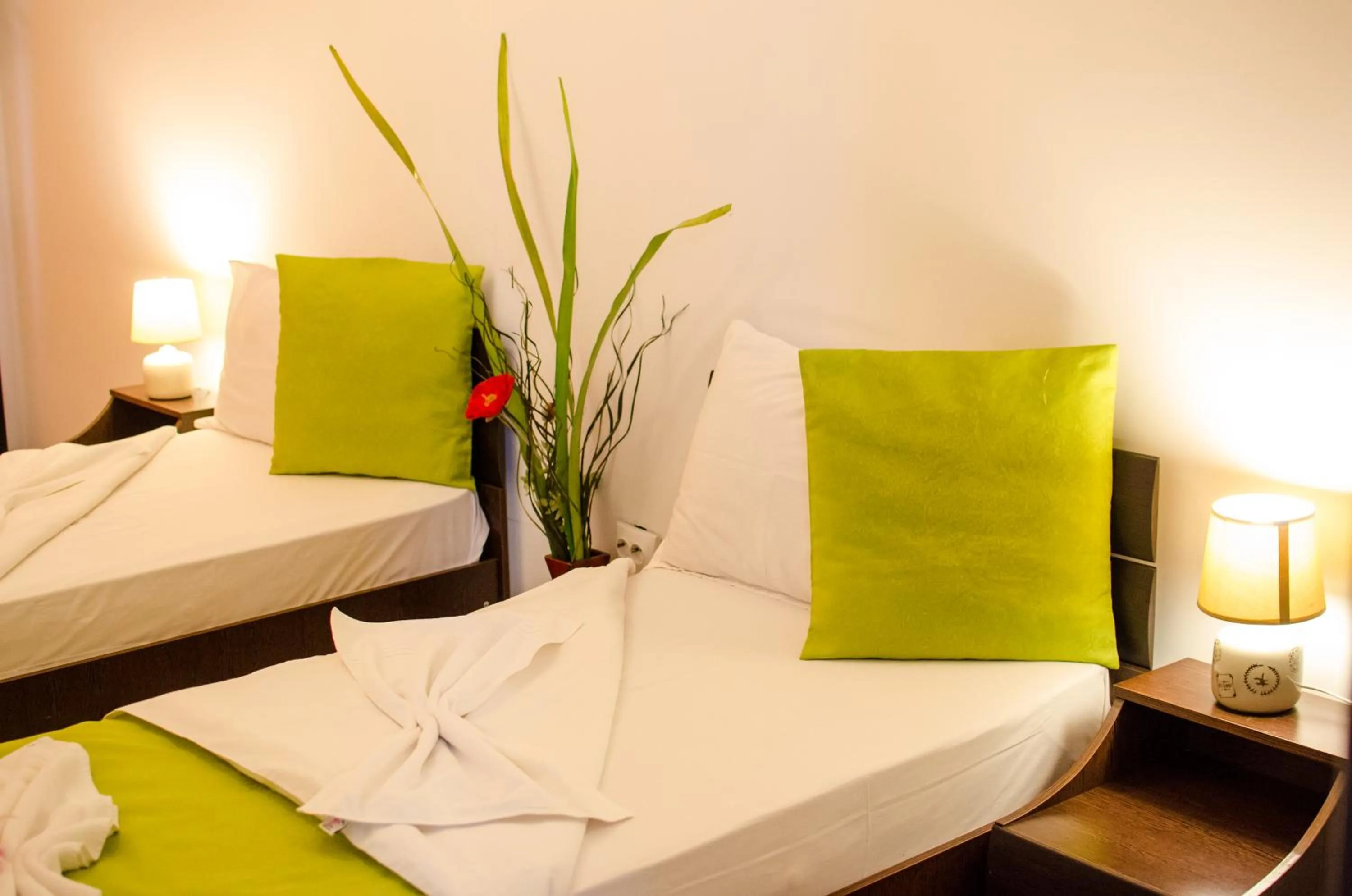 Photo of the whole room, Bed in City Lux Villa