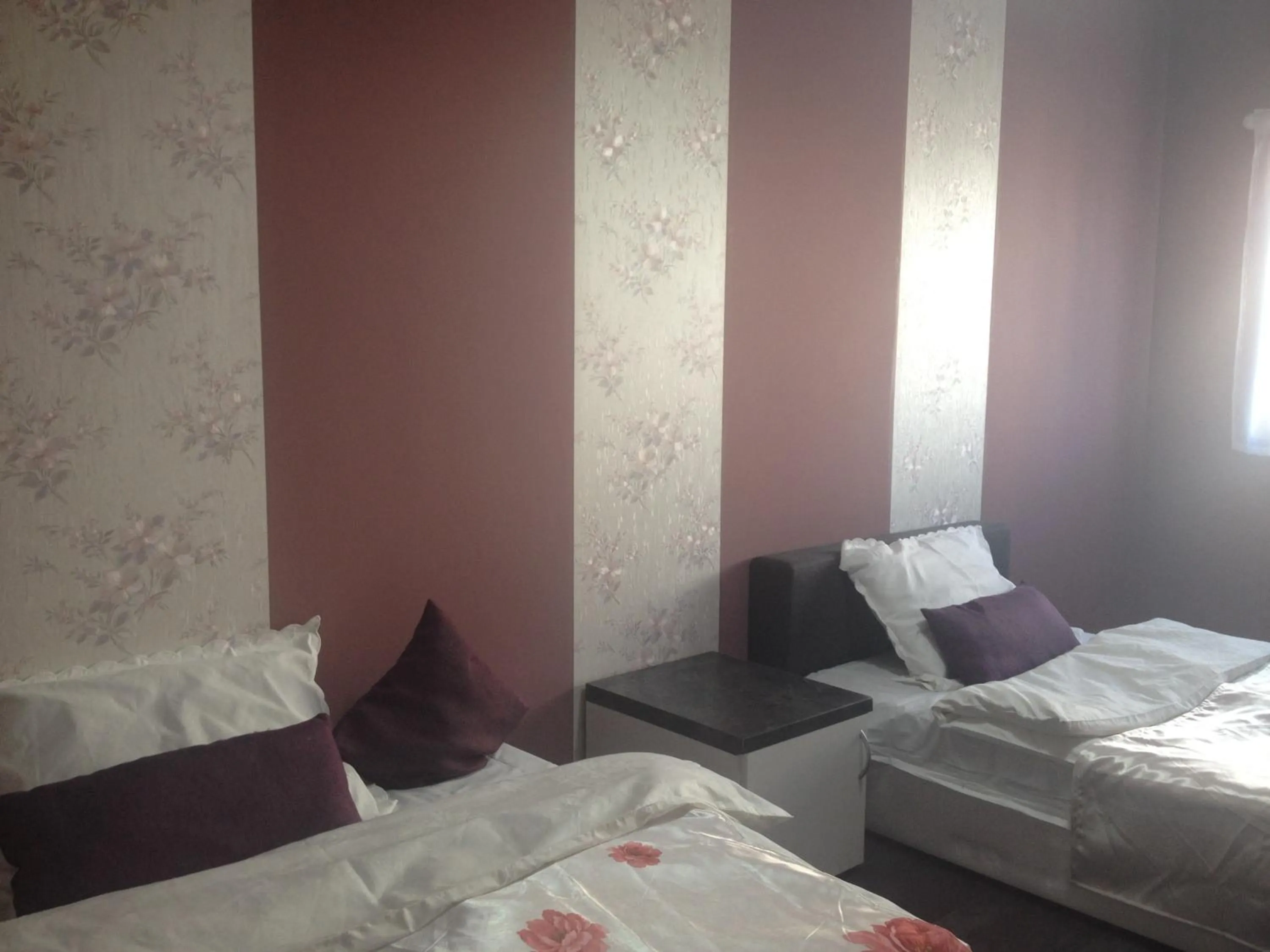 Bedroom, Bed in City Lux Villa