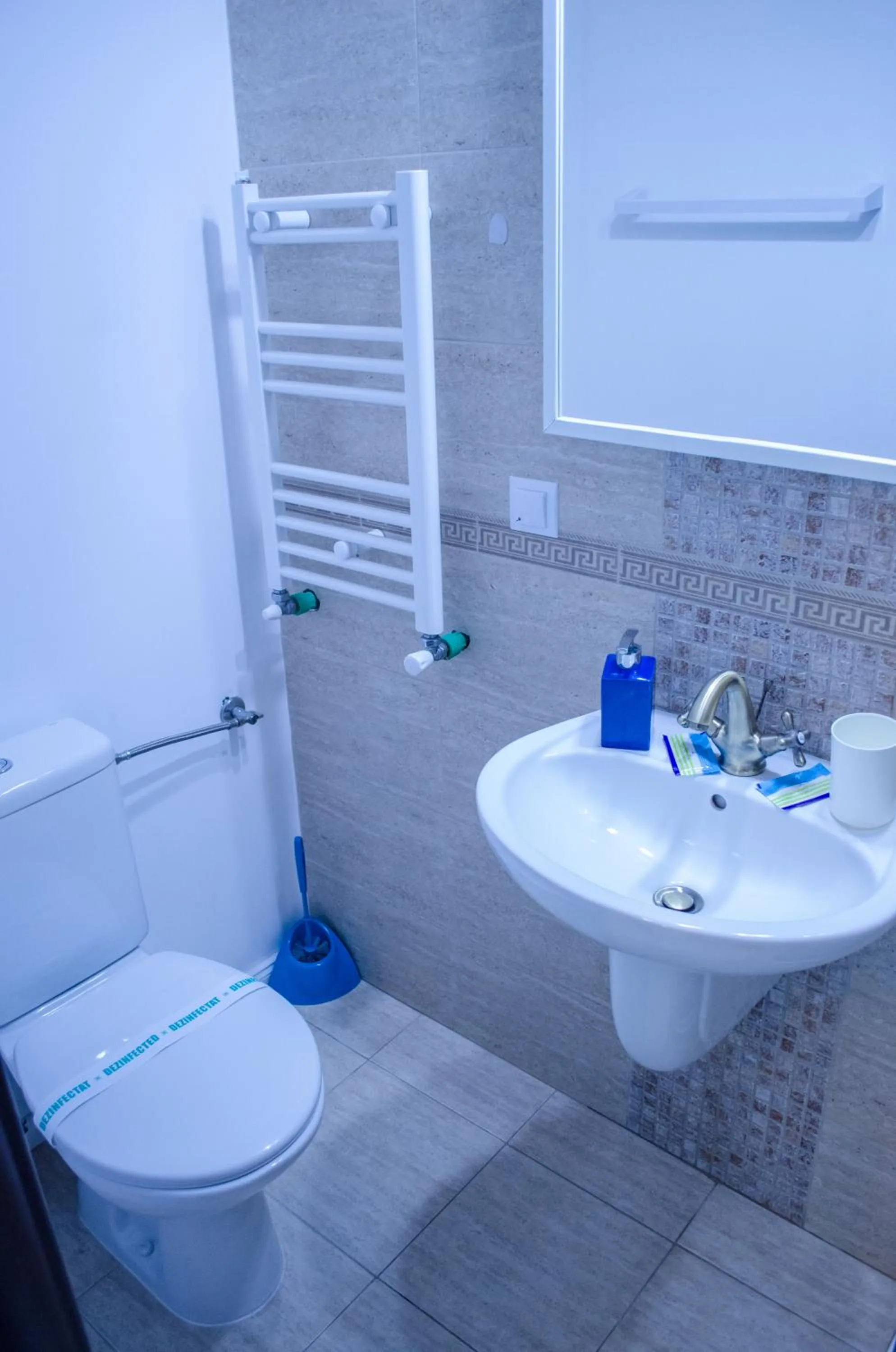 Bathroom in City Lux Villa