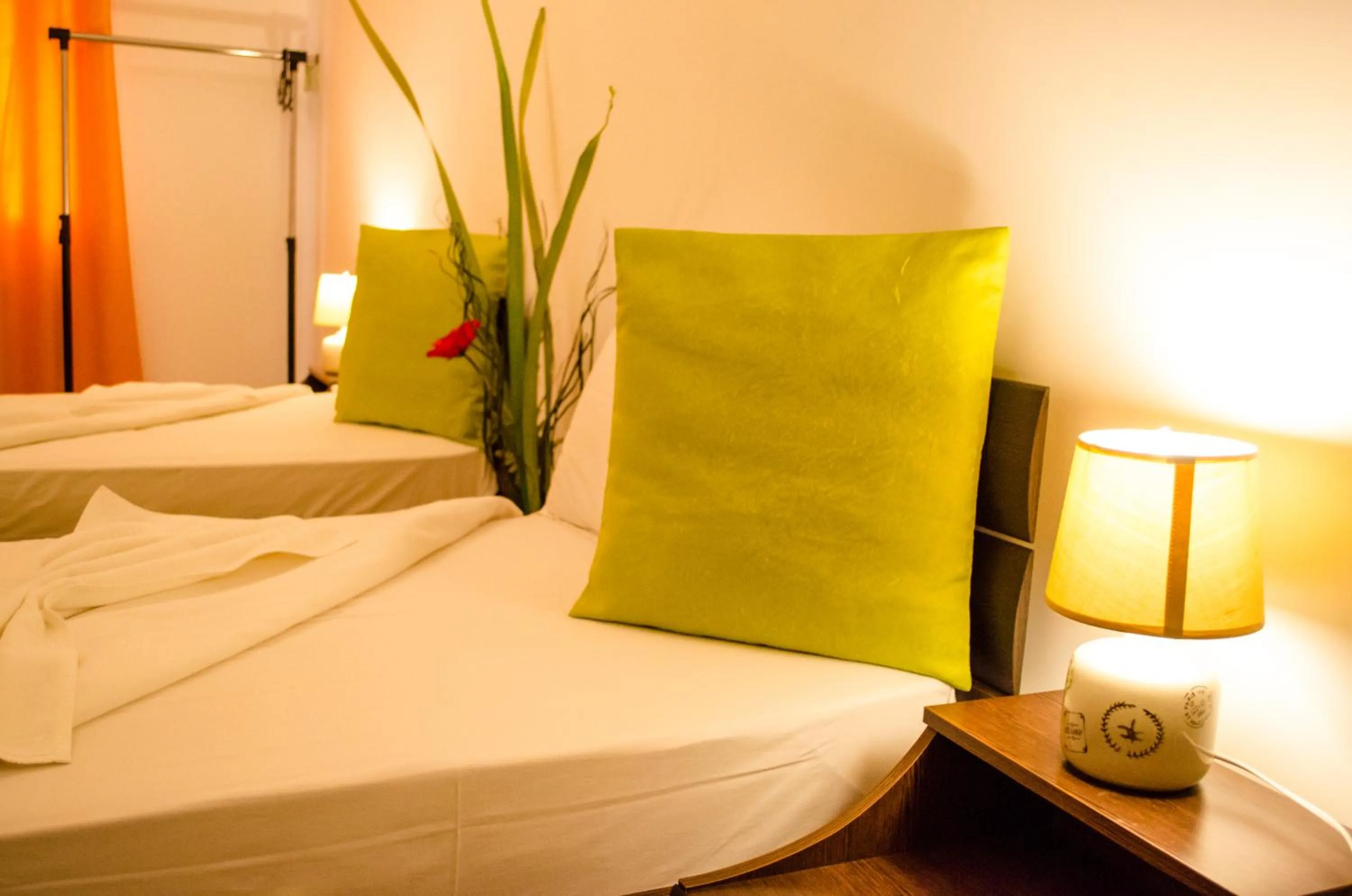 Photo of the whole room, Bed in City Lux Villa