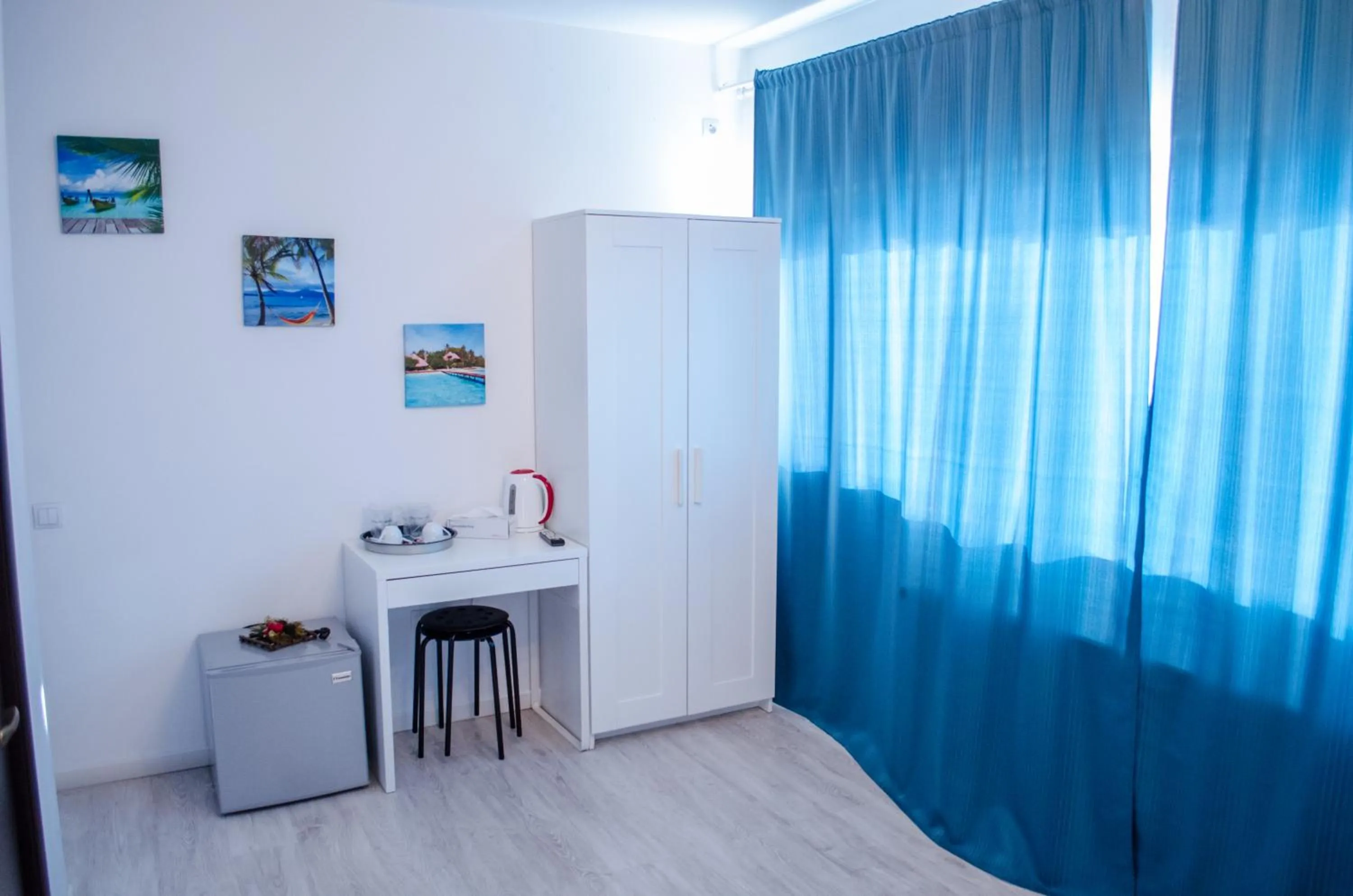 Bedroom in City Lux Villa