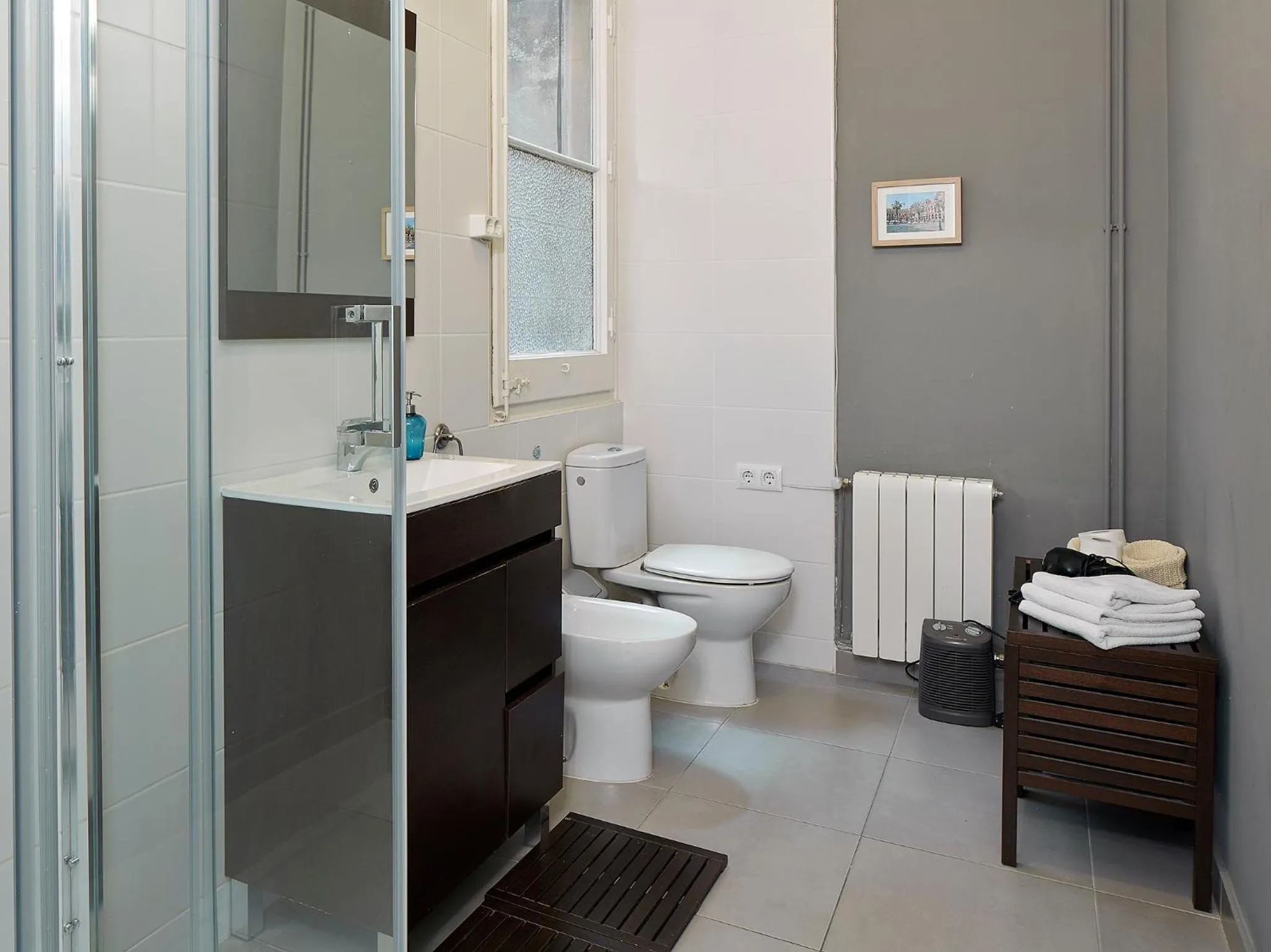 Bathroom in Bruc & Bruc