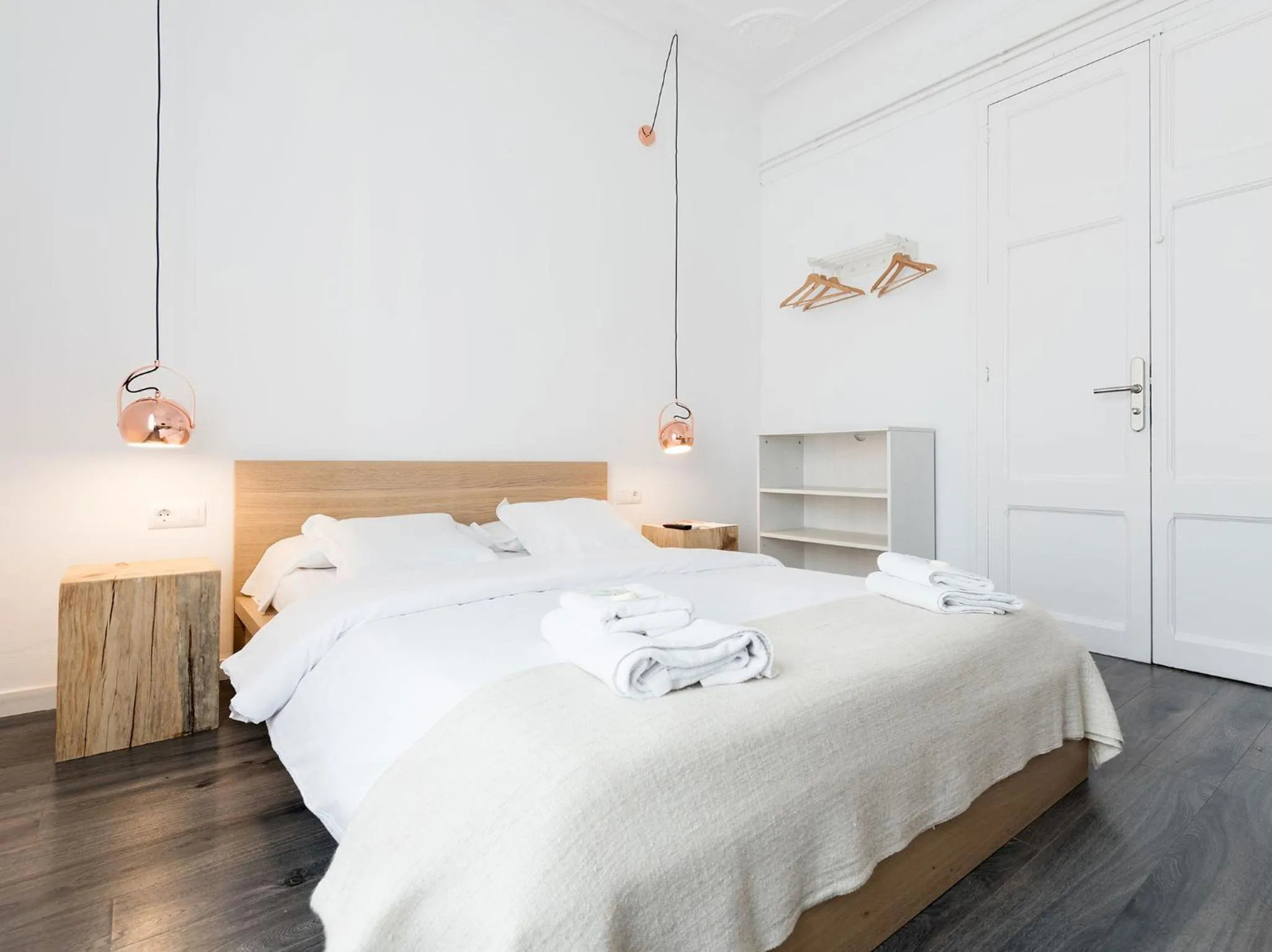 Bedroom, Bed in Bruc & Bruc