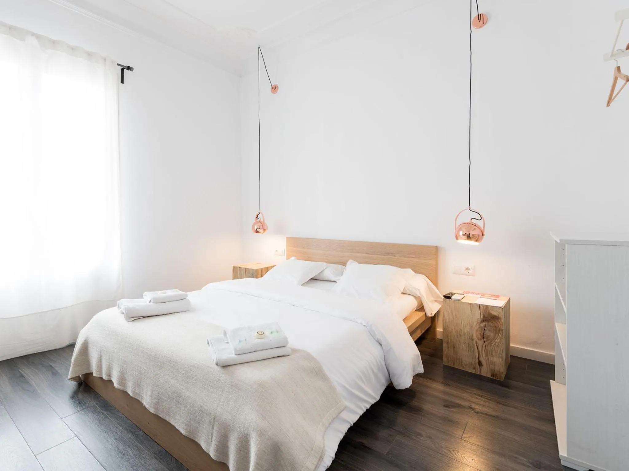 Balcony/Terrace, Bed in Bruc & Bruc