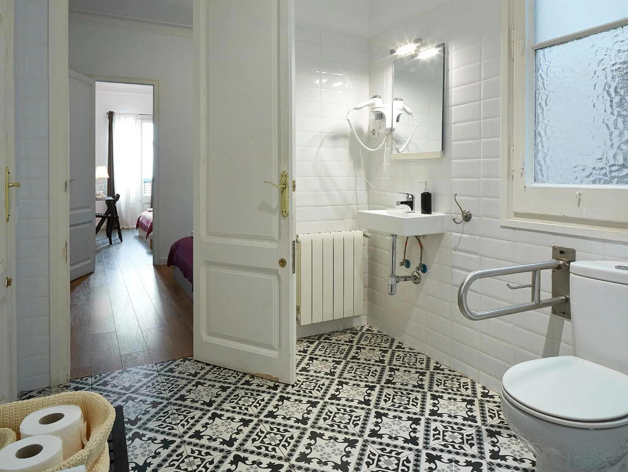 Bathroom in Bruc & Bruc