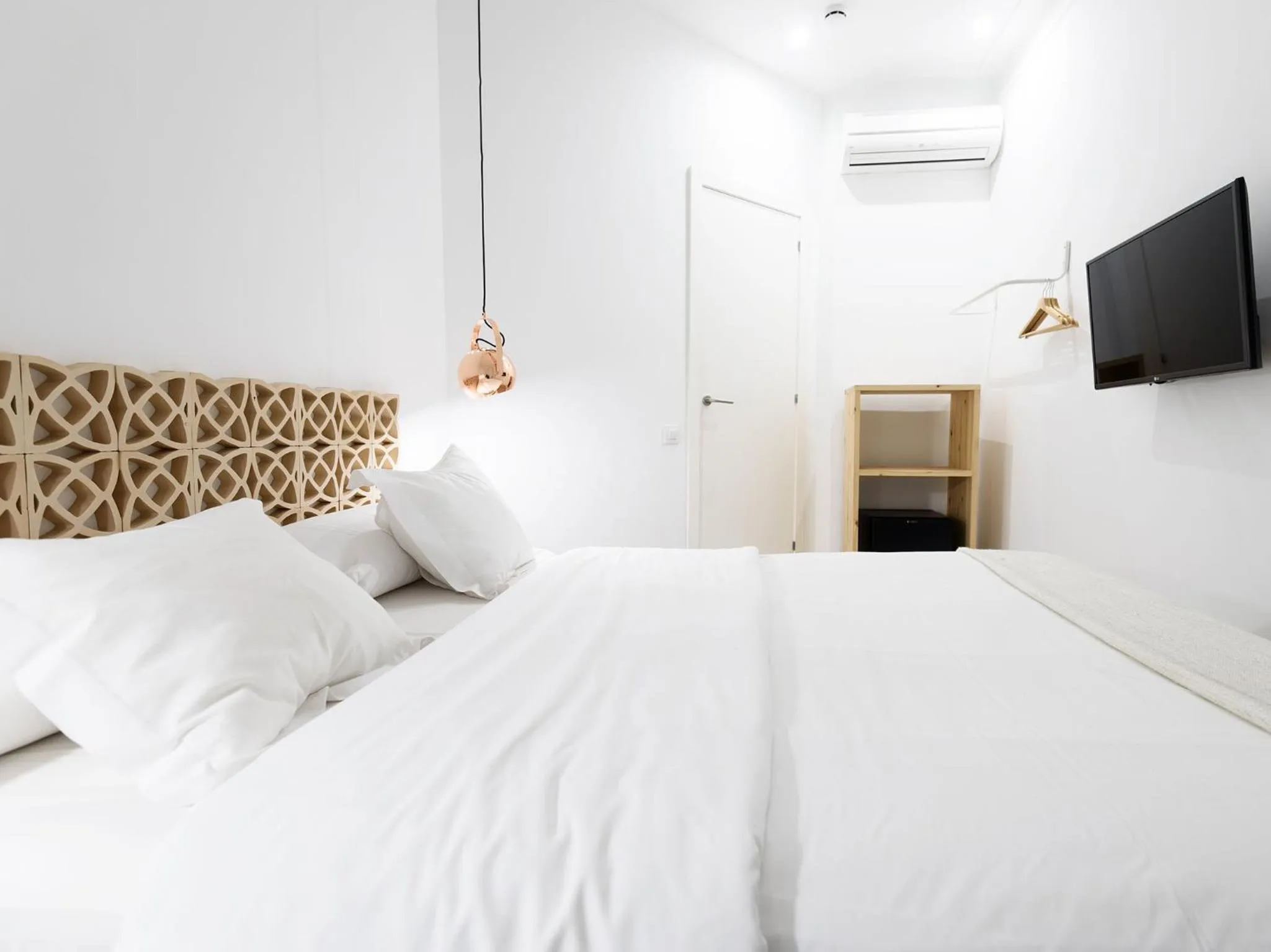 Photo of the whole room, Bed in Bruc & Bruc