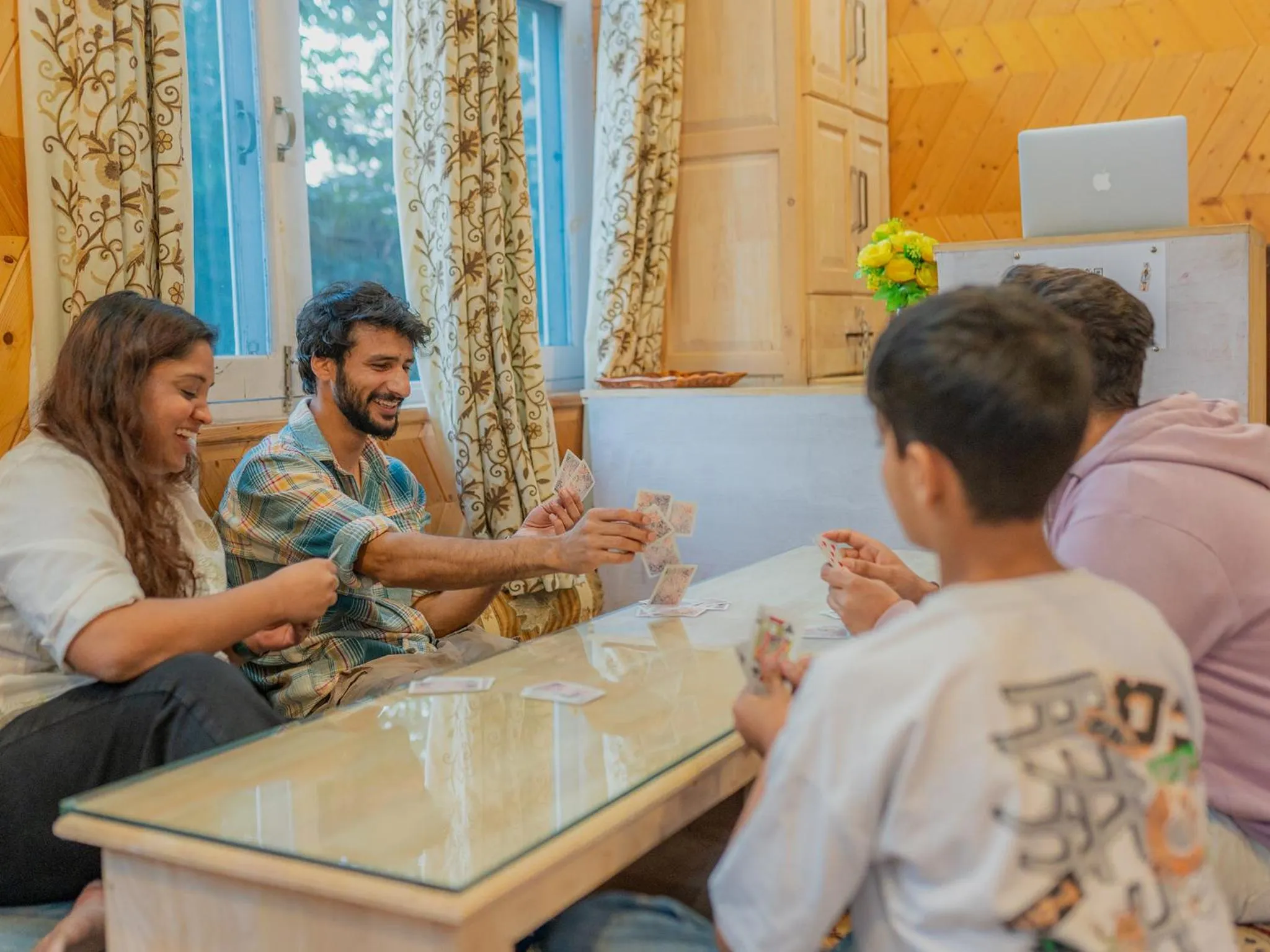 Lobby or reception in Moustache Srinagar