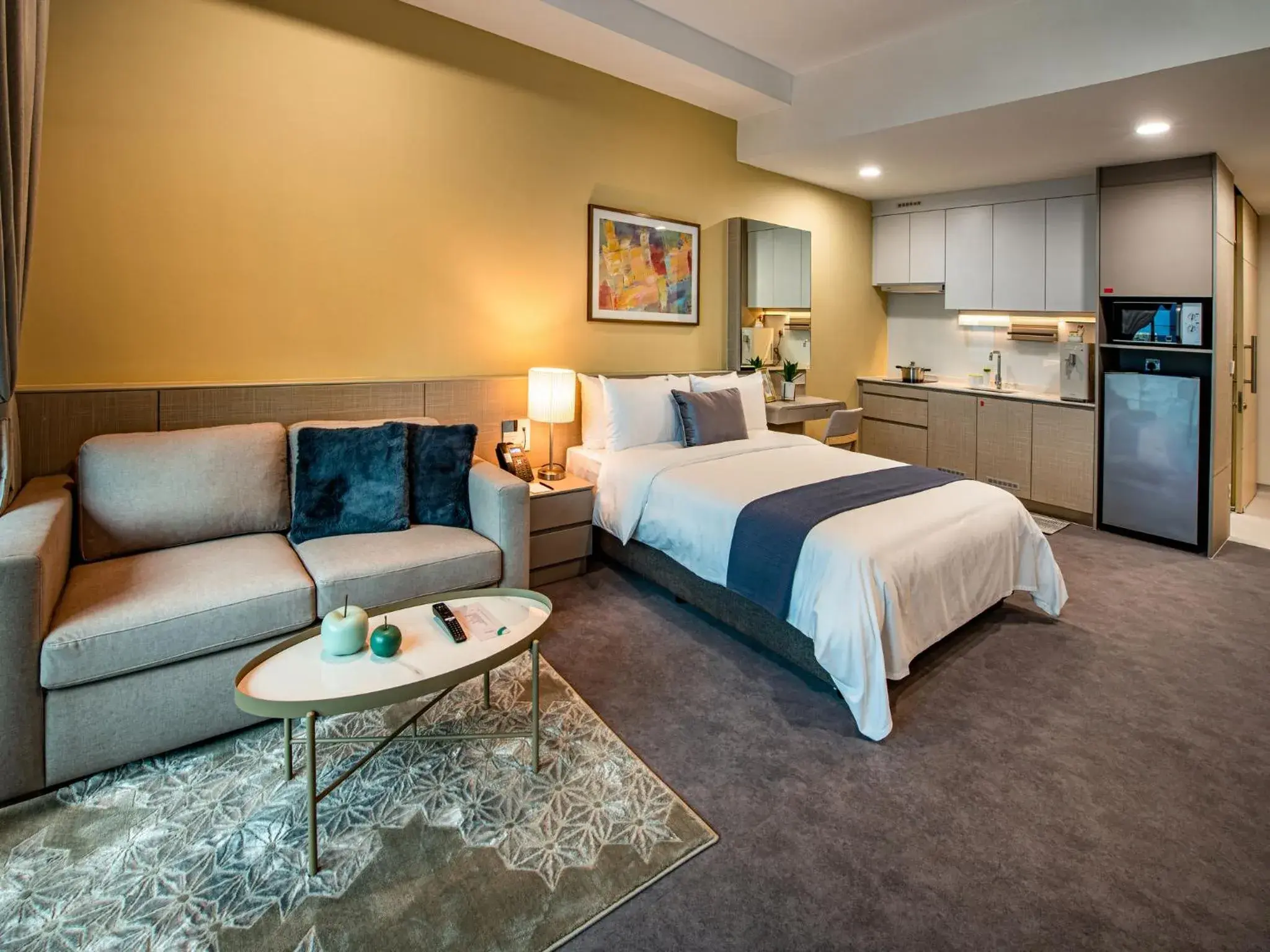 Deluxe Queen Studio in Sunway Sanctuary - Seniors Hotel & Residences Deluxe Queen Studio in Sunway Sanctuary - Seniors Hotel & Residences