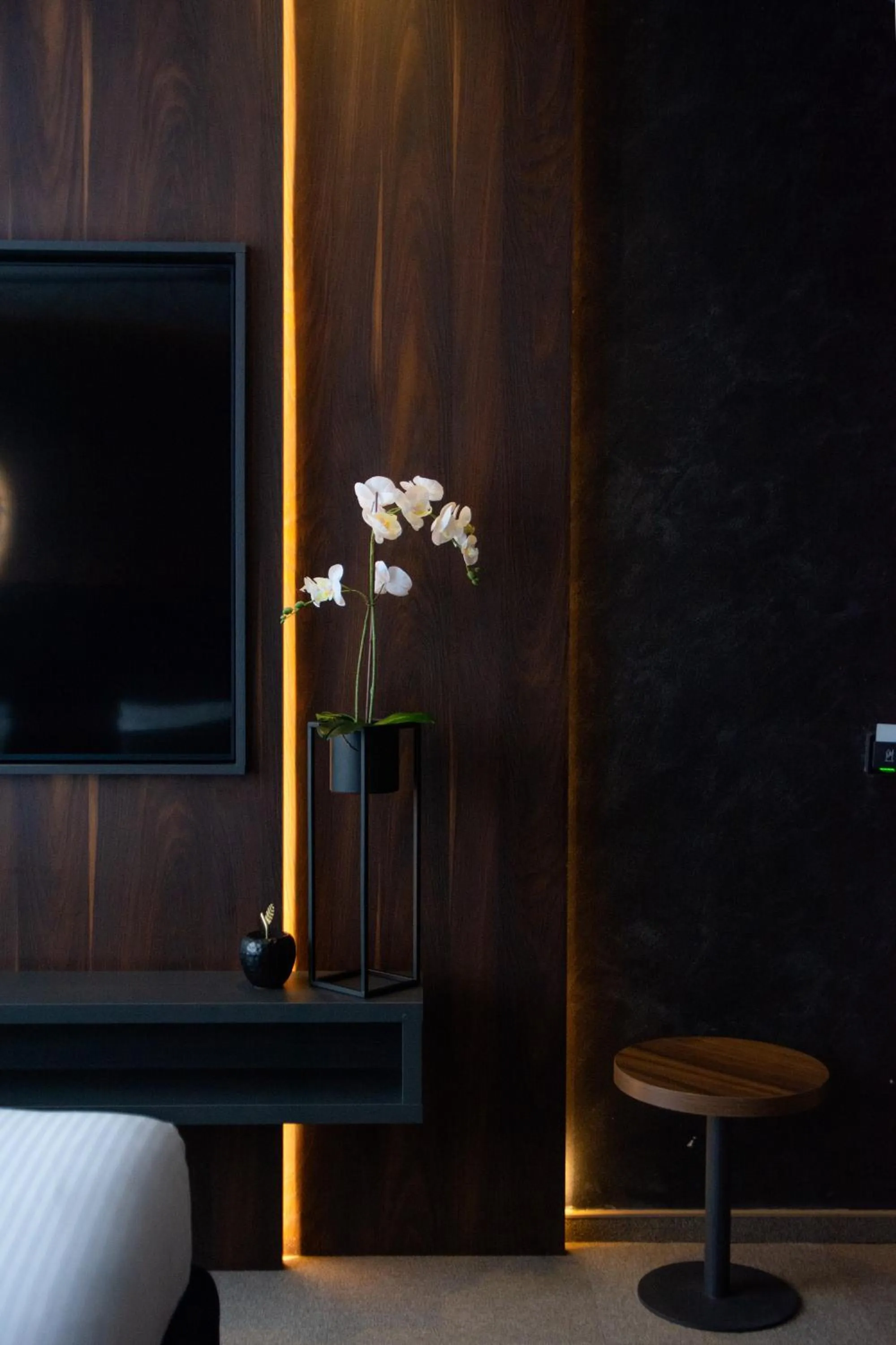 Photo of the whole room in Olivia Rooms