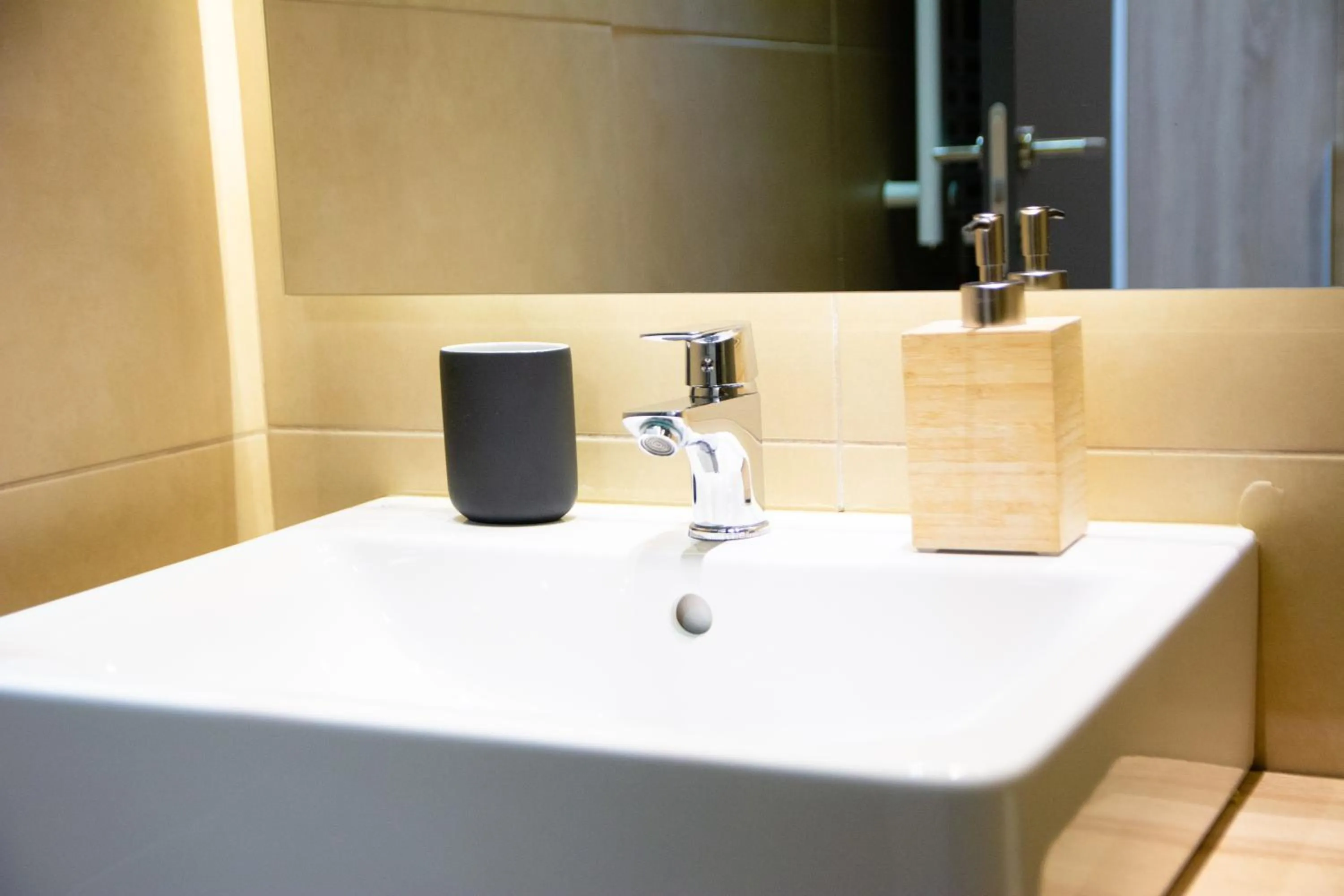 Bathroom in Olivia Rooms