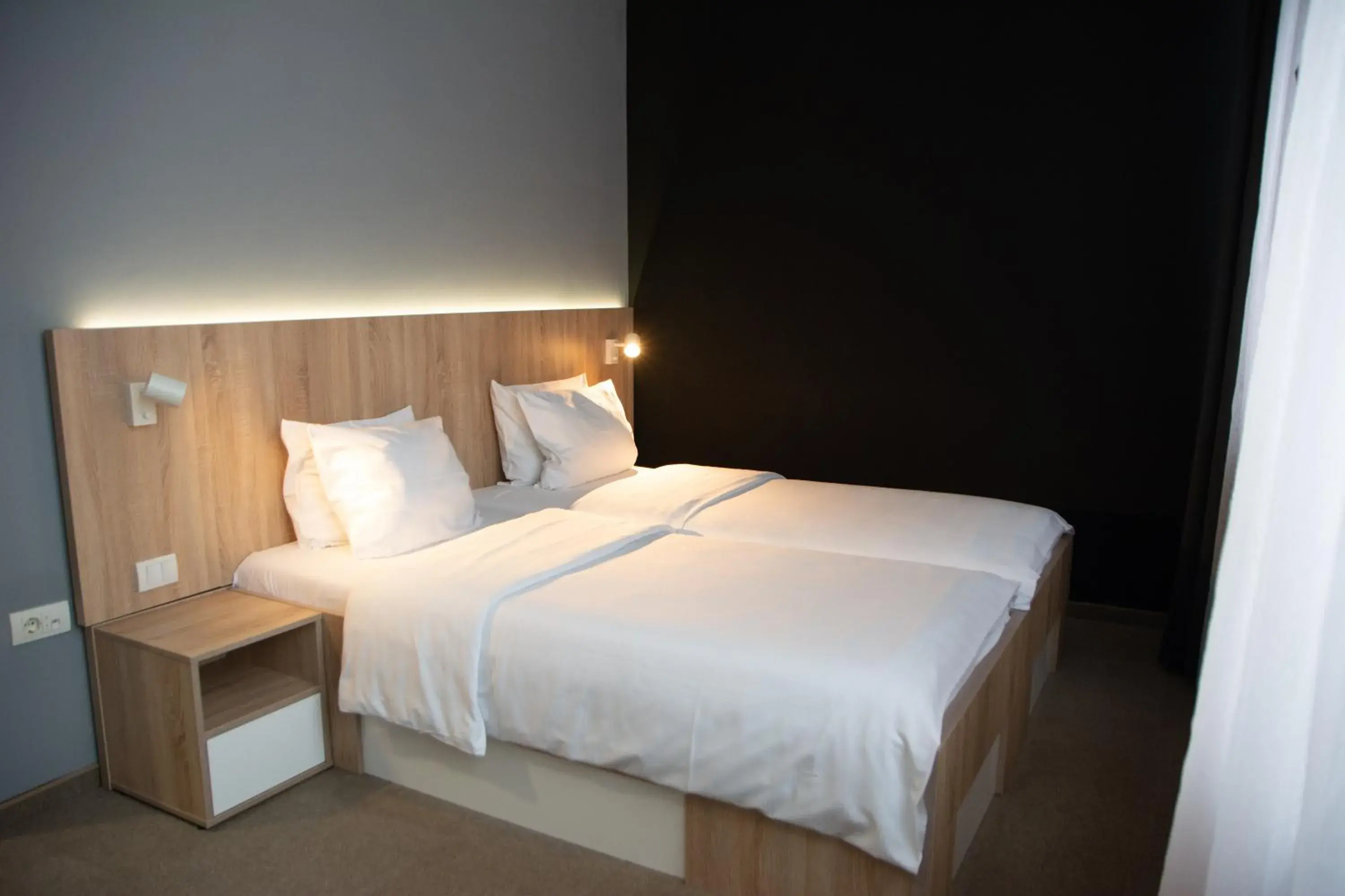 Superior Twin Room in Olivia Rooms Superior Twin Room in Olivia Rooms