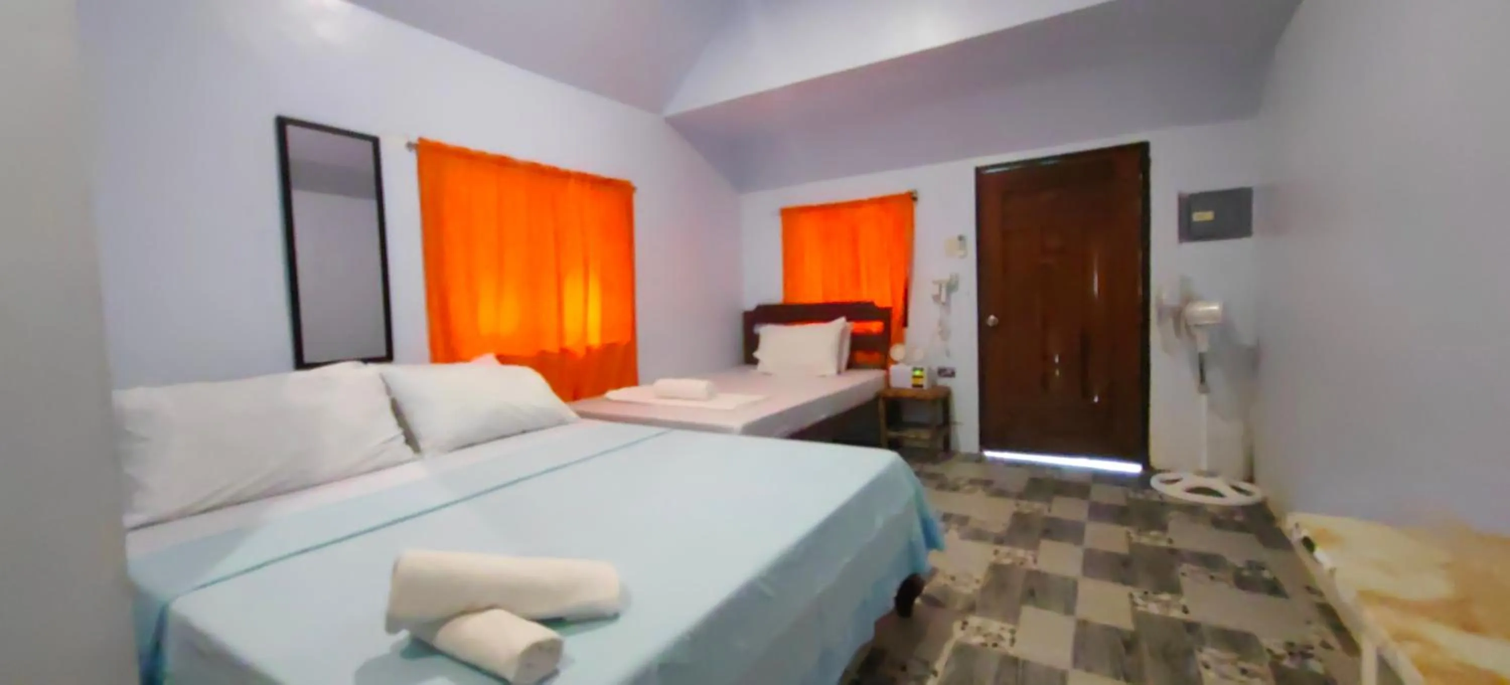 Bedroom, Bed in Eashanti's Place