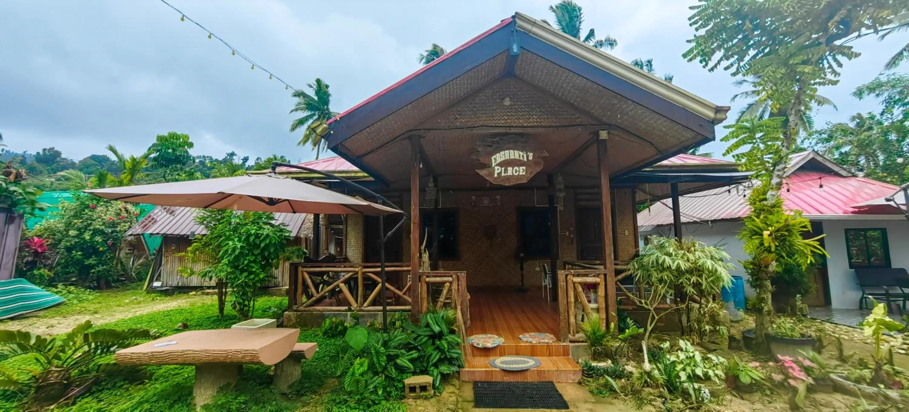 Property building in Eashanti's Place