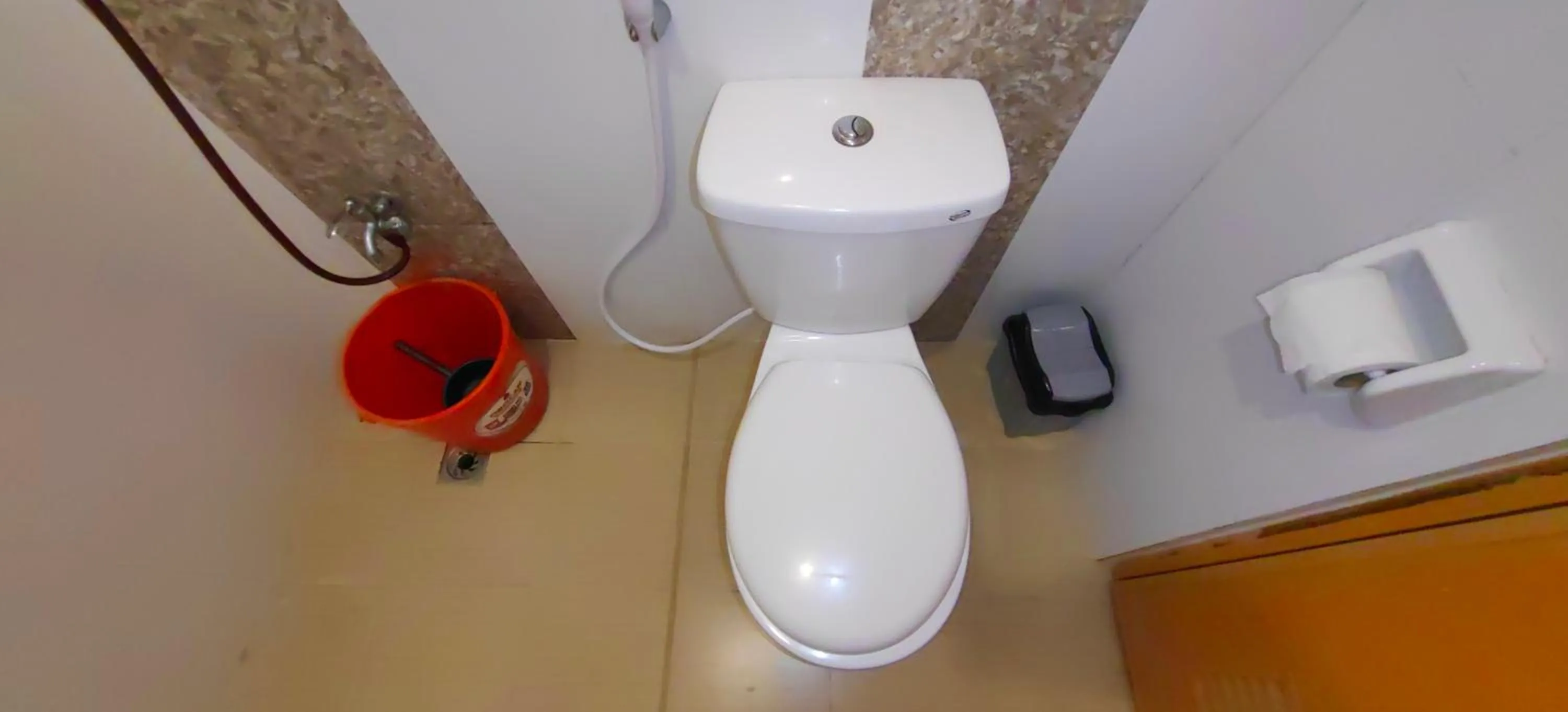 Bathroom in Eashanti's Place