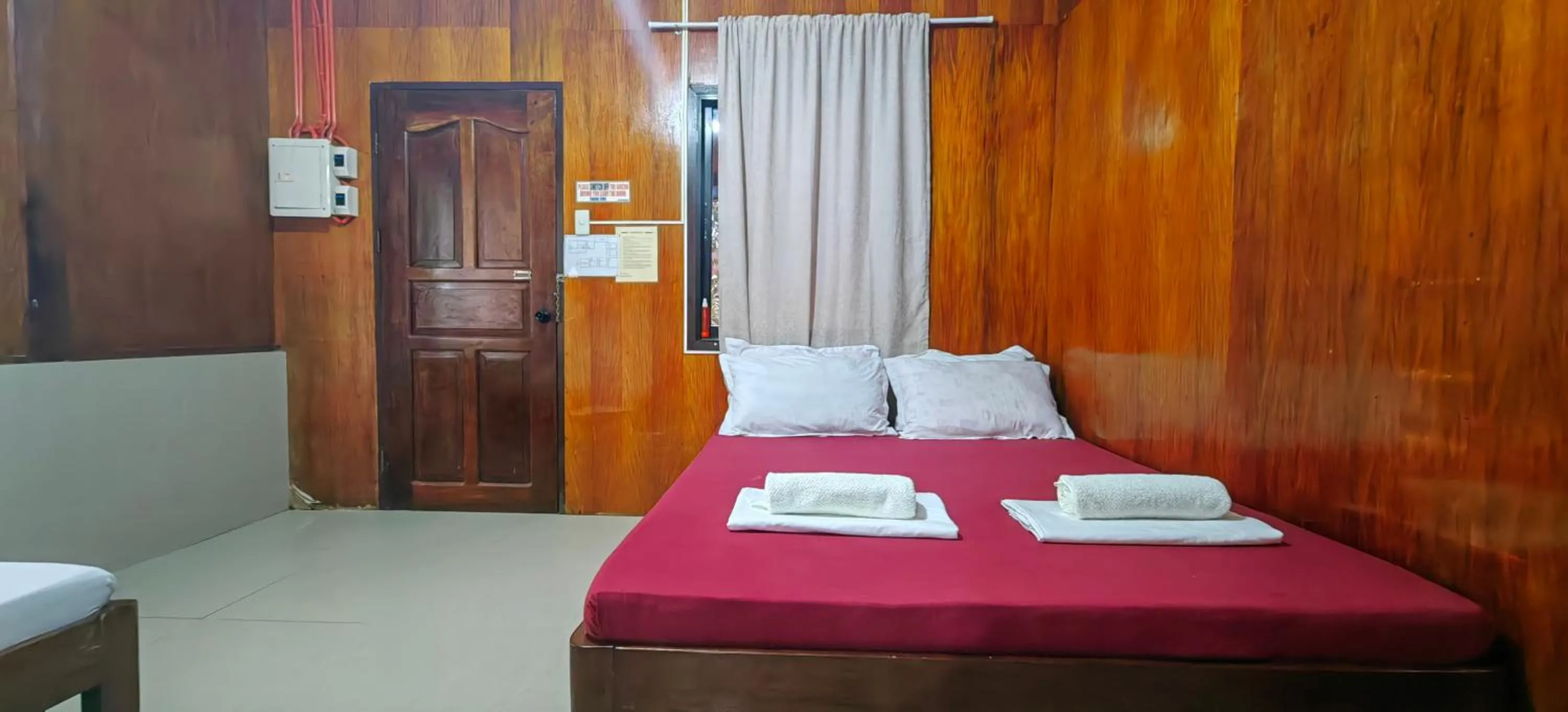 Bedroom, Bed in Eashanti's Place