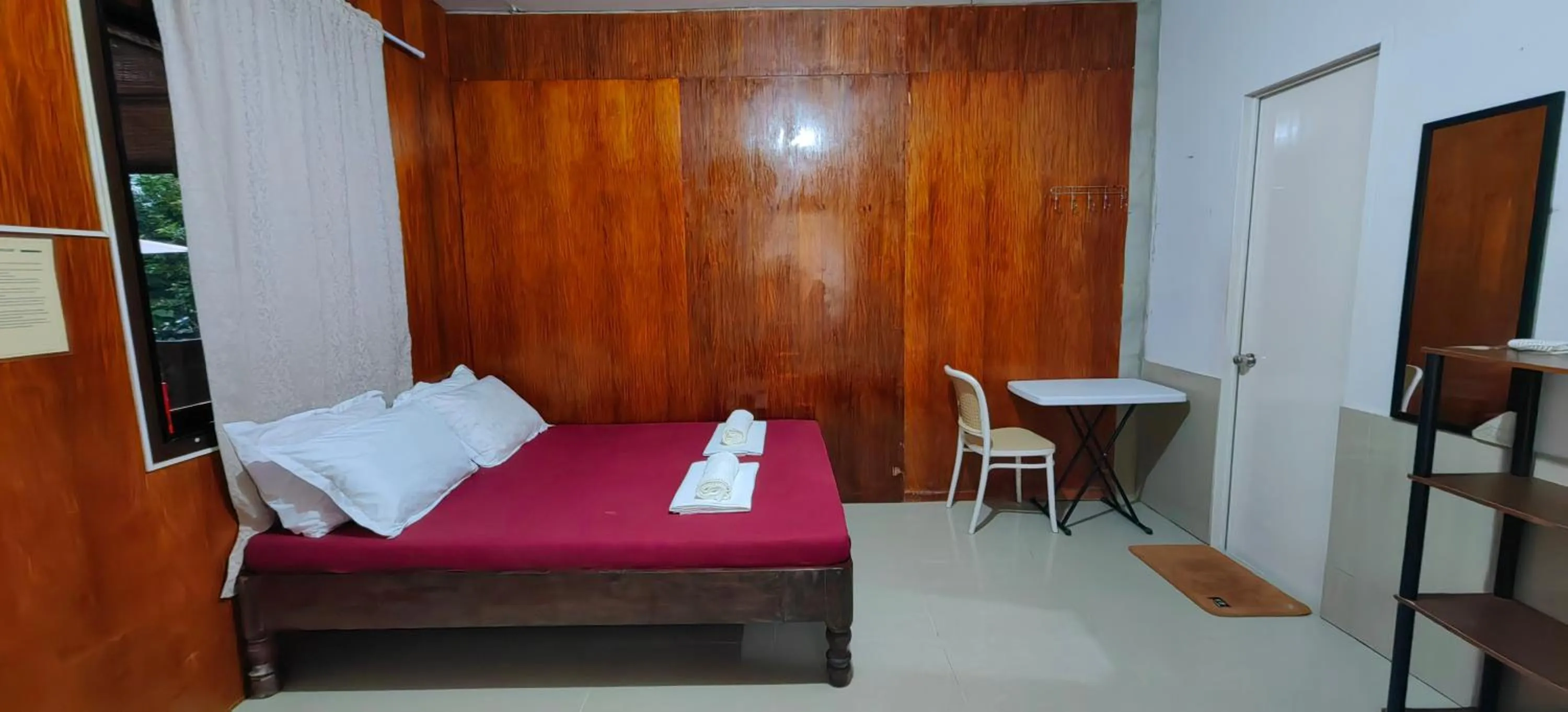 Bedroom, Bed in Eashanti's Place