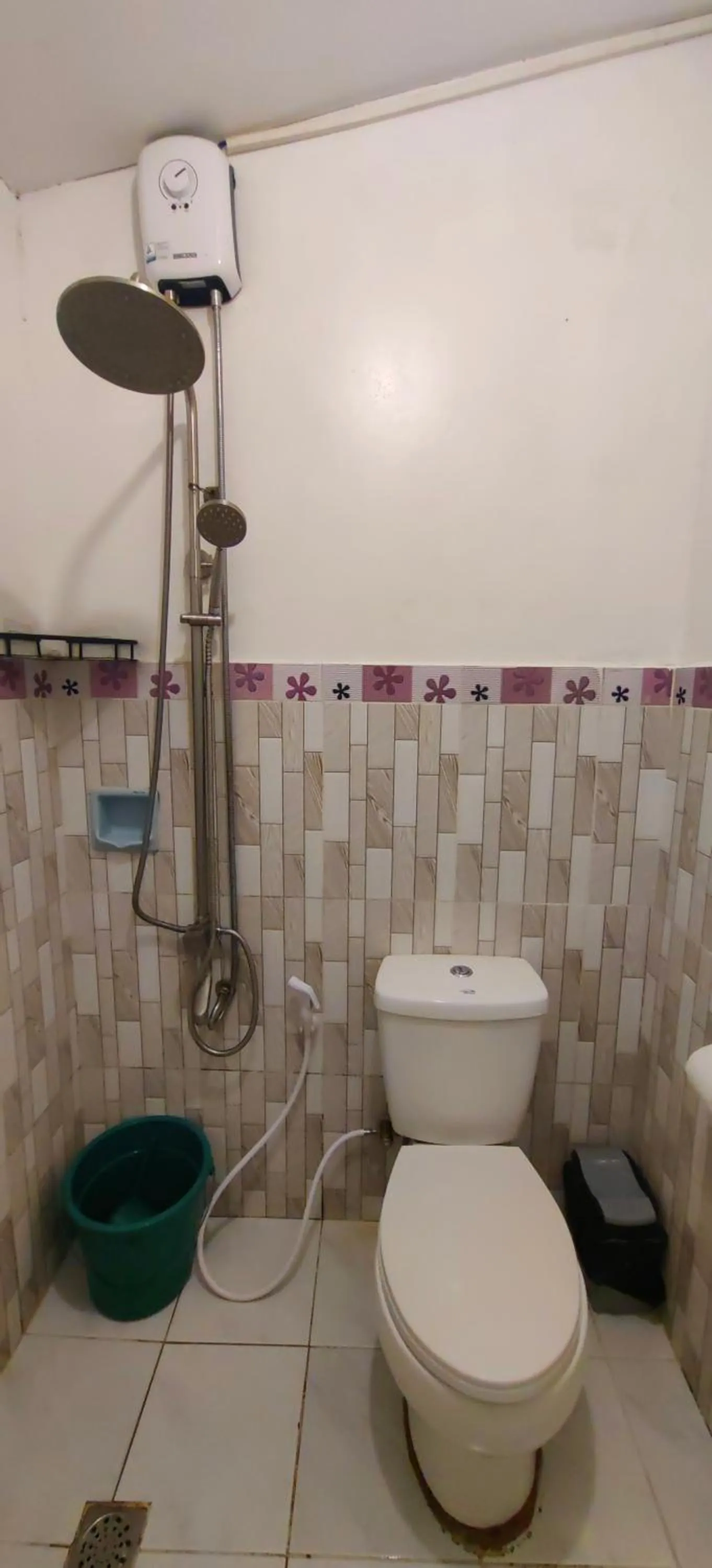 Bathroom in Eashanti's Place