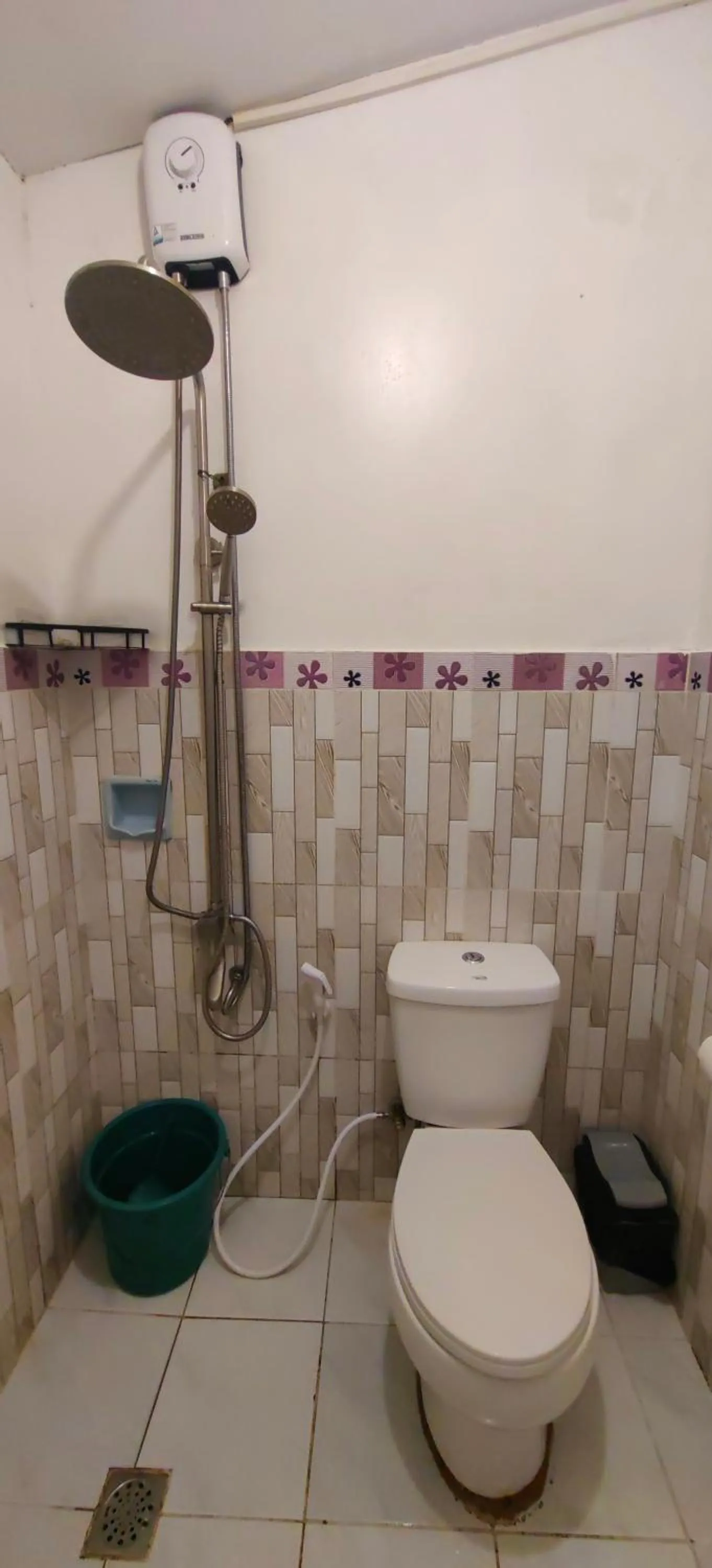 Bathroom in Eashanti's Place