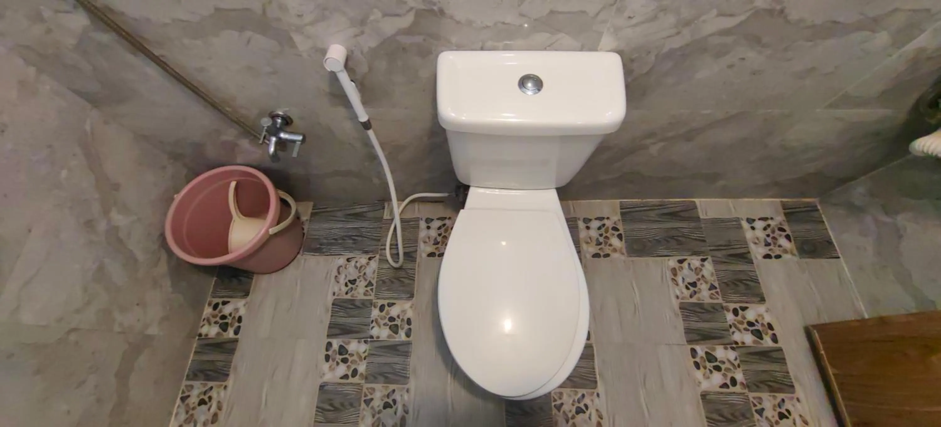 Bathroom in Eashanti's Place