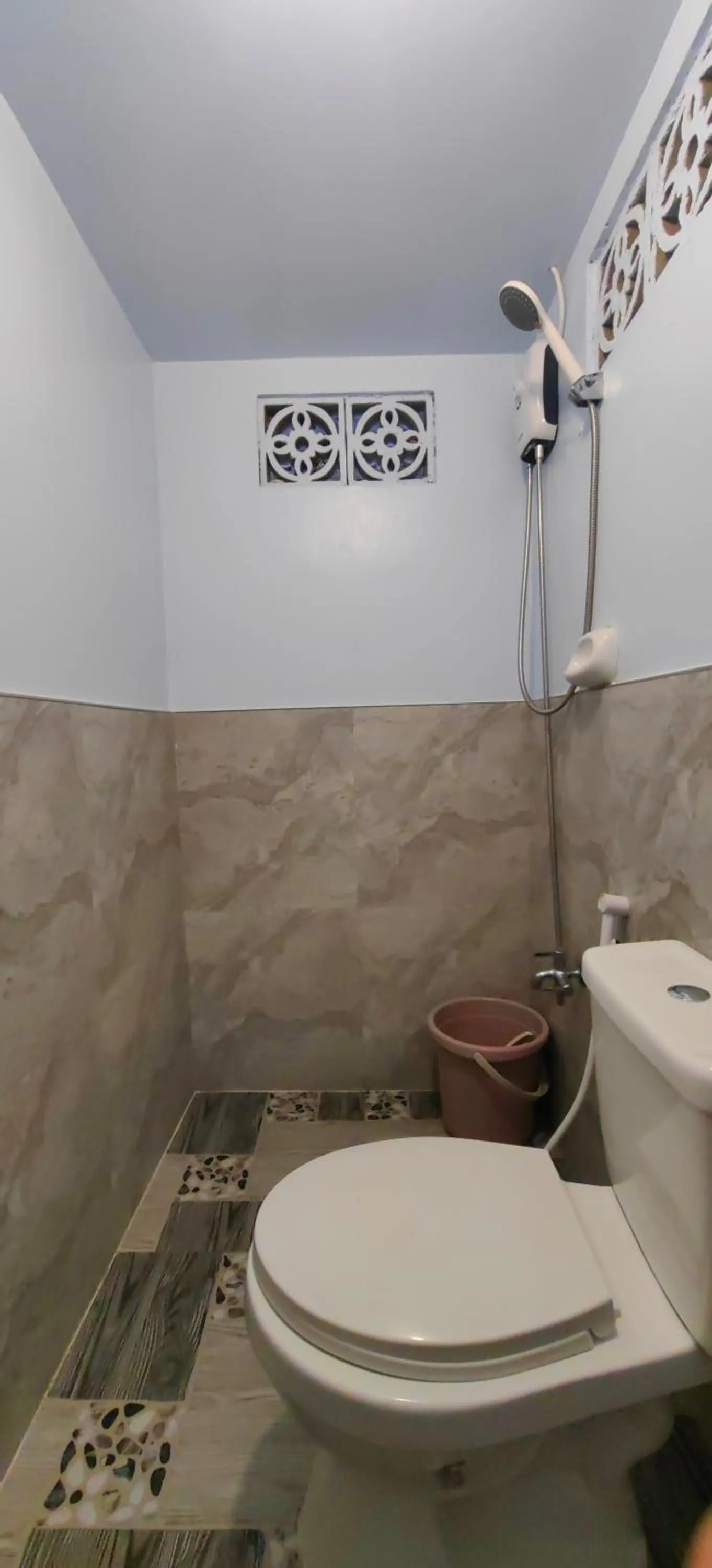 Bathroom in Eashanti's Place