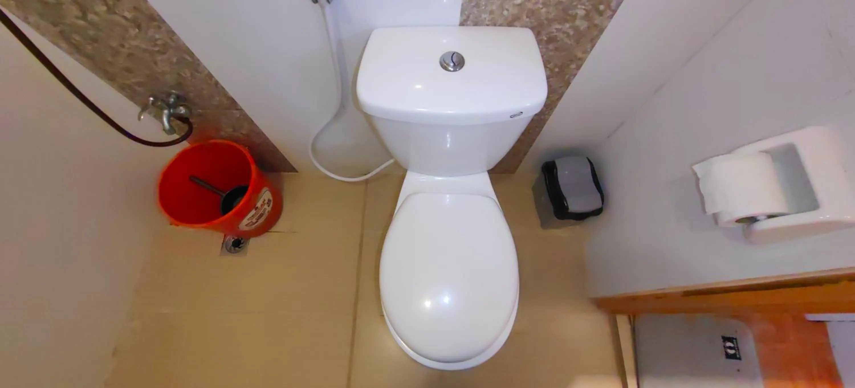 Bathroom in Eashanti's Place