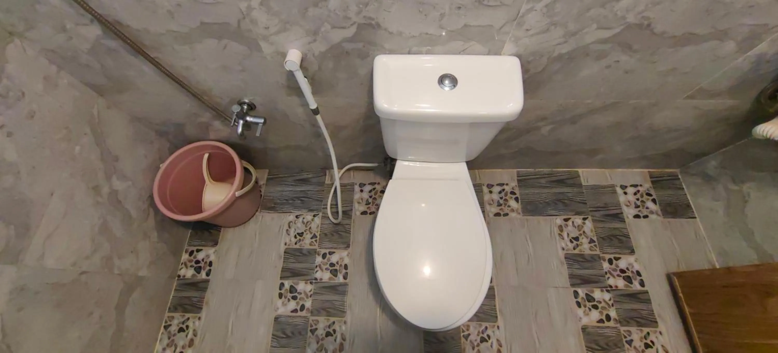 Bathroom in Eashanti's Place