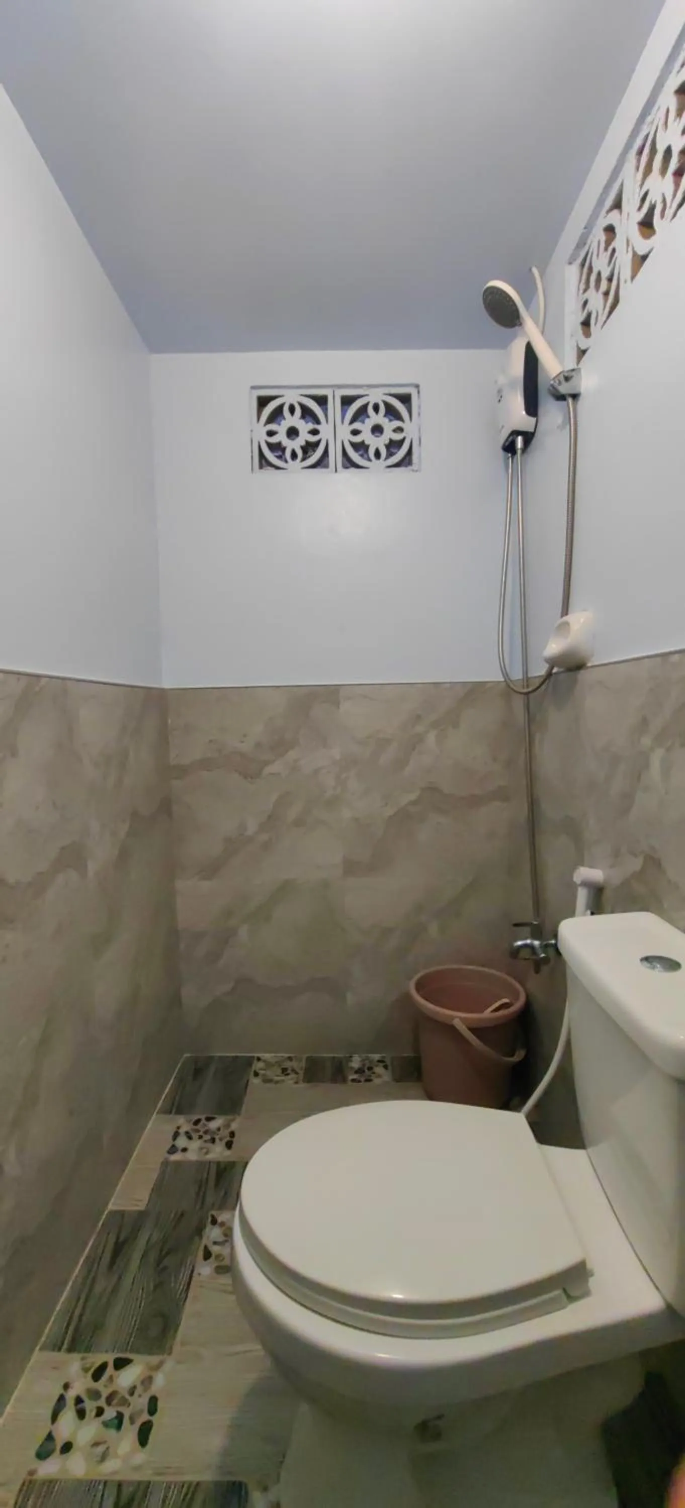 Bathroom in Eashanti's Place