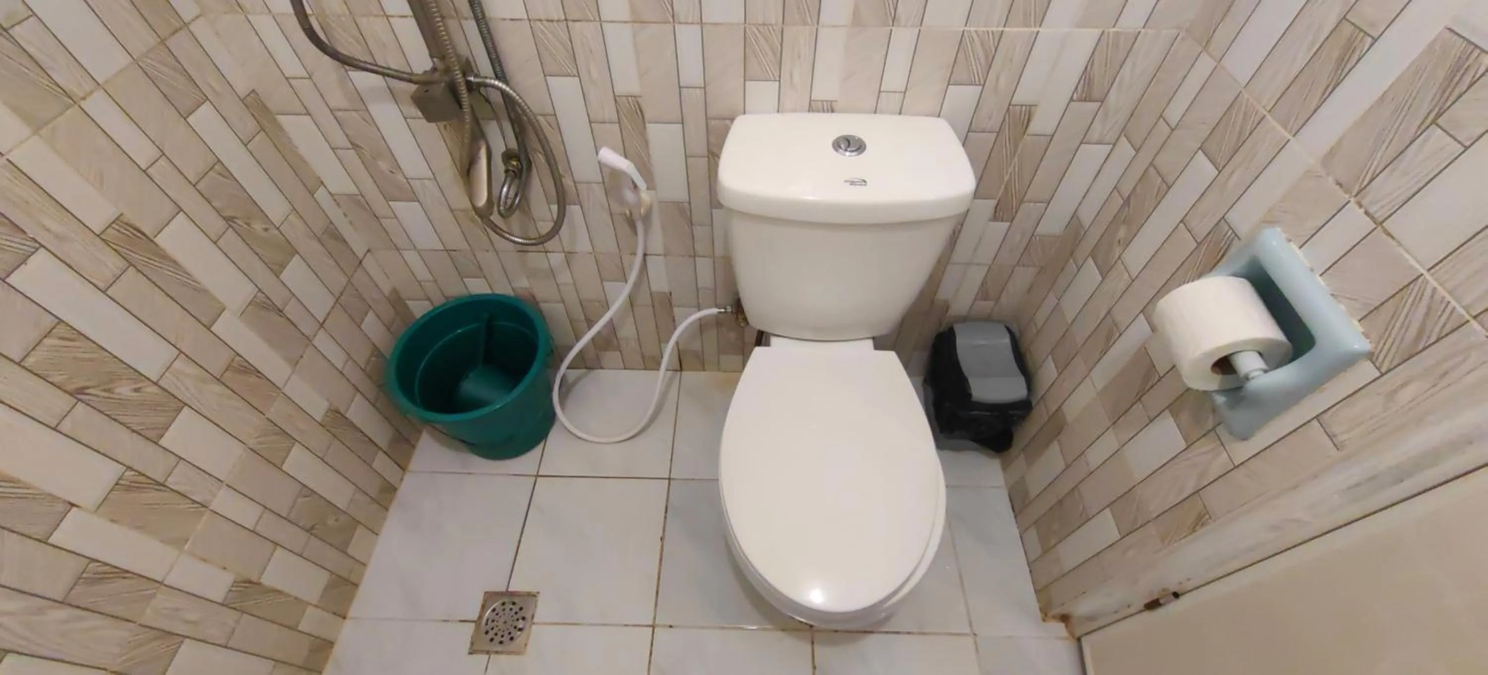 Bathroom in Eashanti's Place