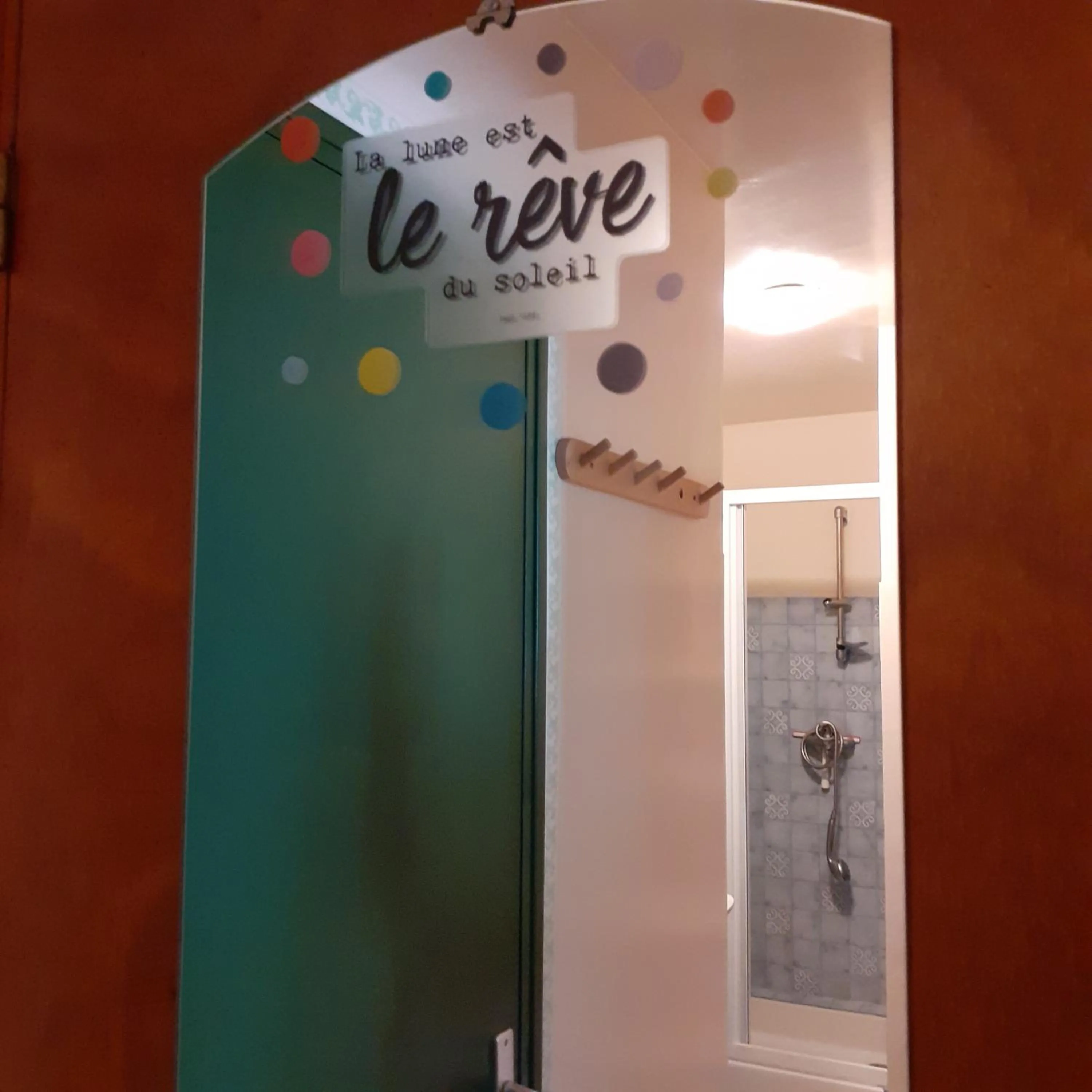 Property building in Les deux arches